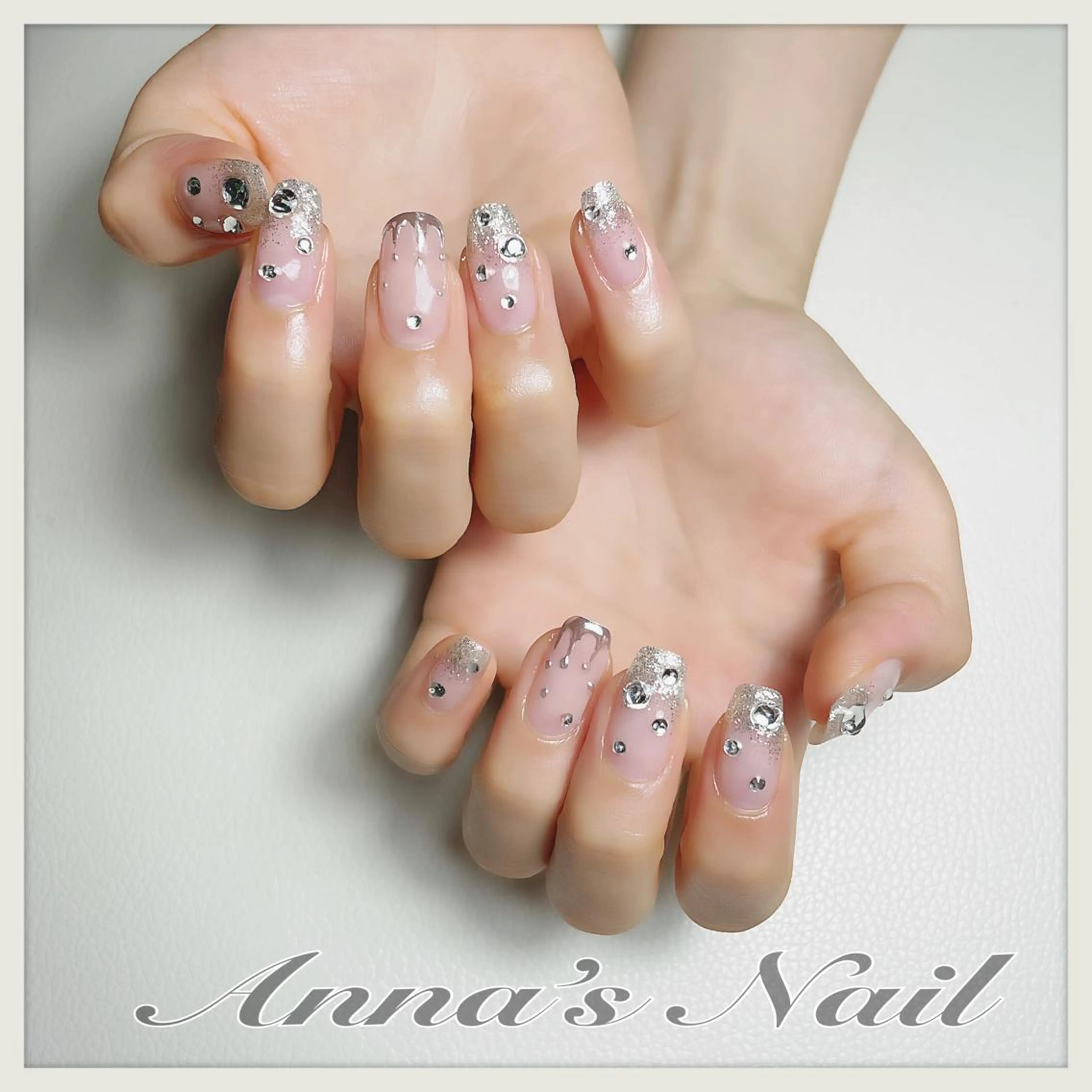ネイル Anna’s Nail所属・清口 杏奈のネイルデザイン