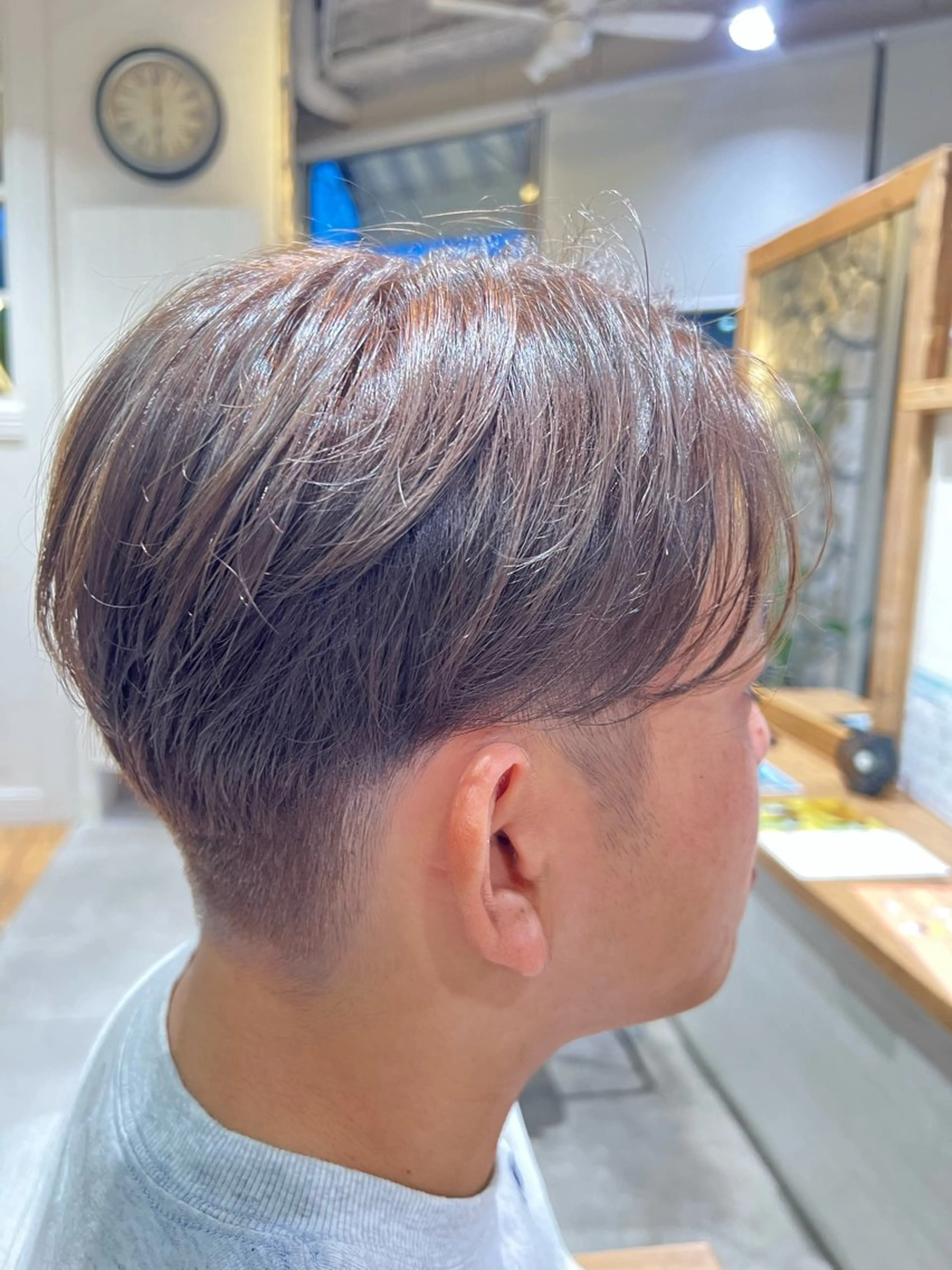 メンズ 🦄ほんだ かえで🦖のヘアスタイル