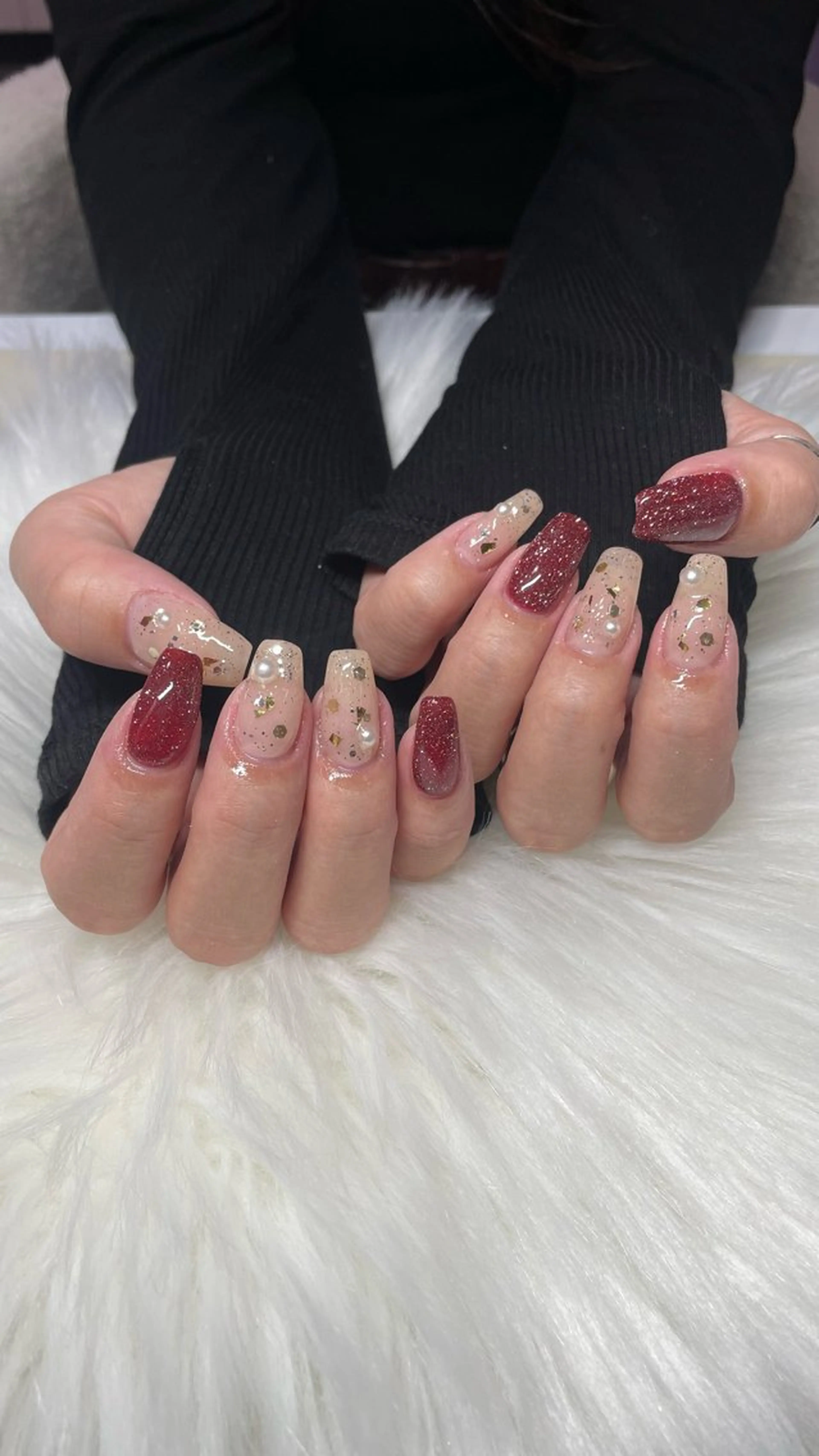 ネイル Nail Studio M'のネイルデザイン