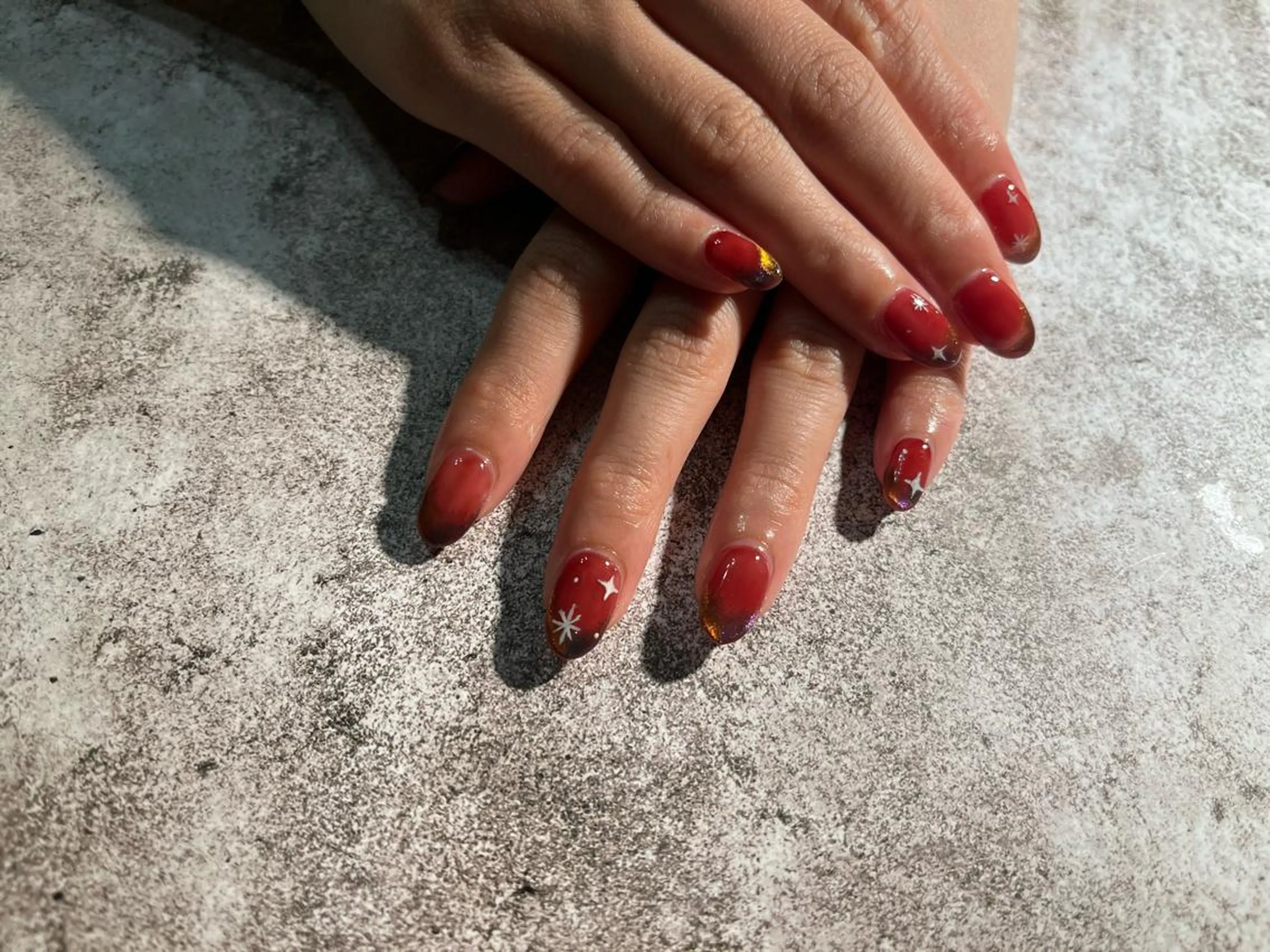 ネイル ハンドネイル Kimura Yukoのネイルデザイン