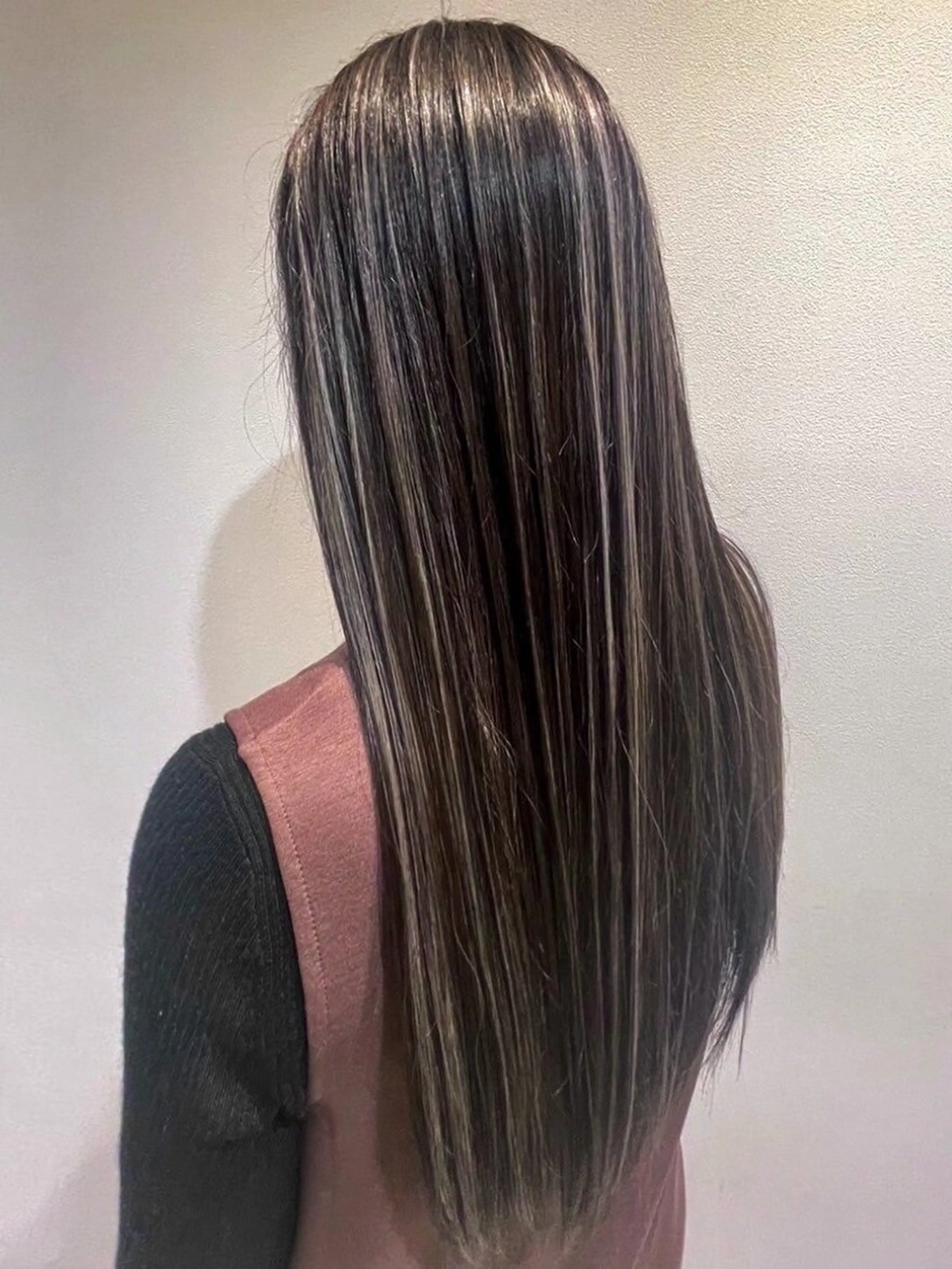 カラー 🌫miyake maaya🌫のヘアスタイル