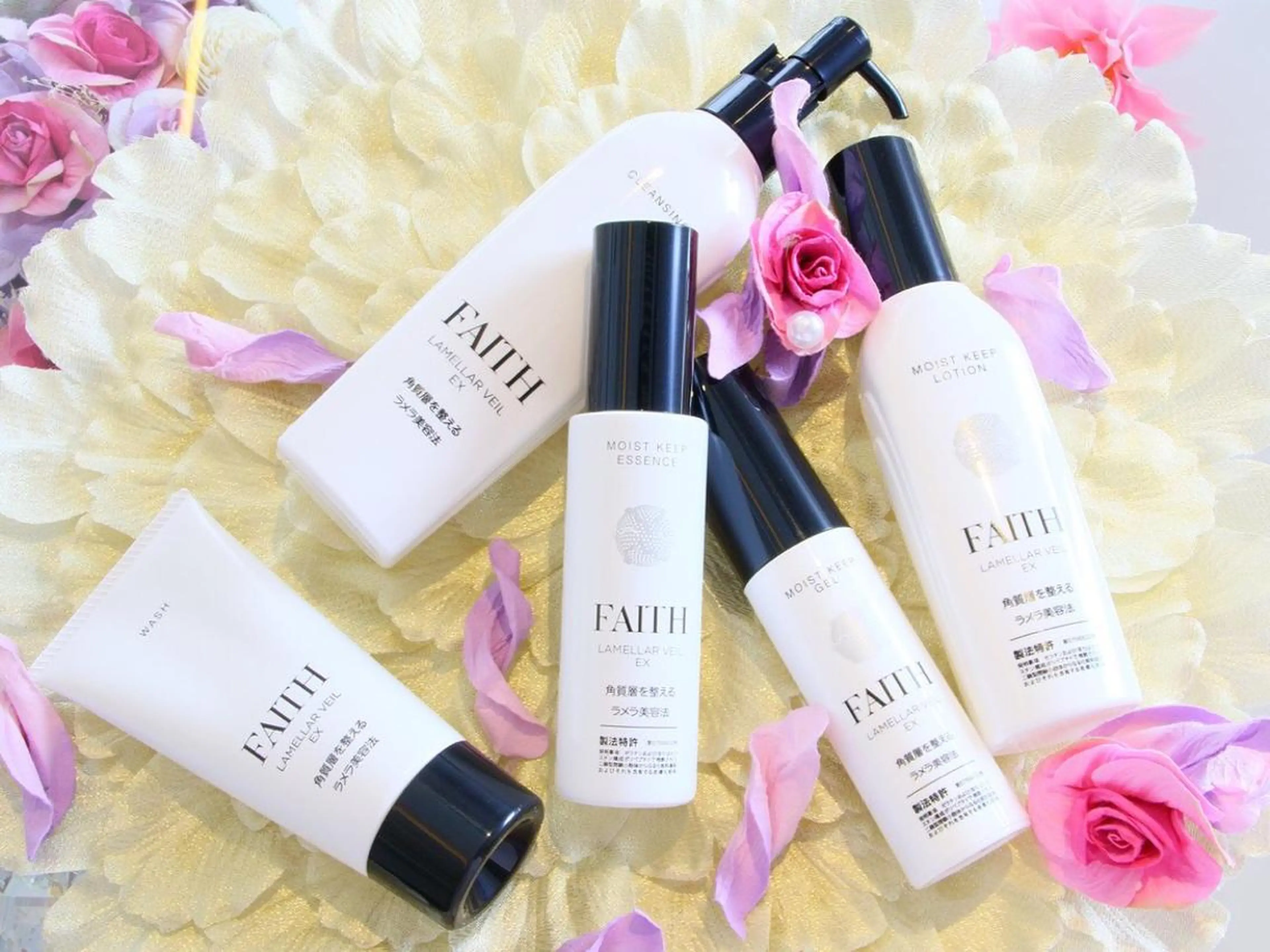 痩身×フェイシャル ブライダル|Linoのエステ・リラクイメージ