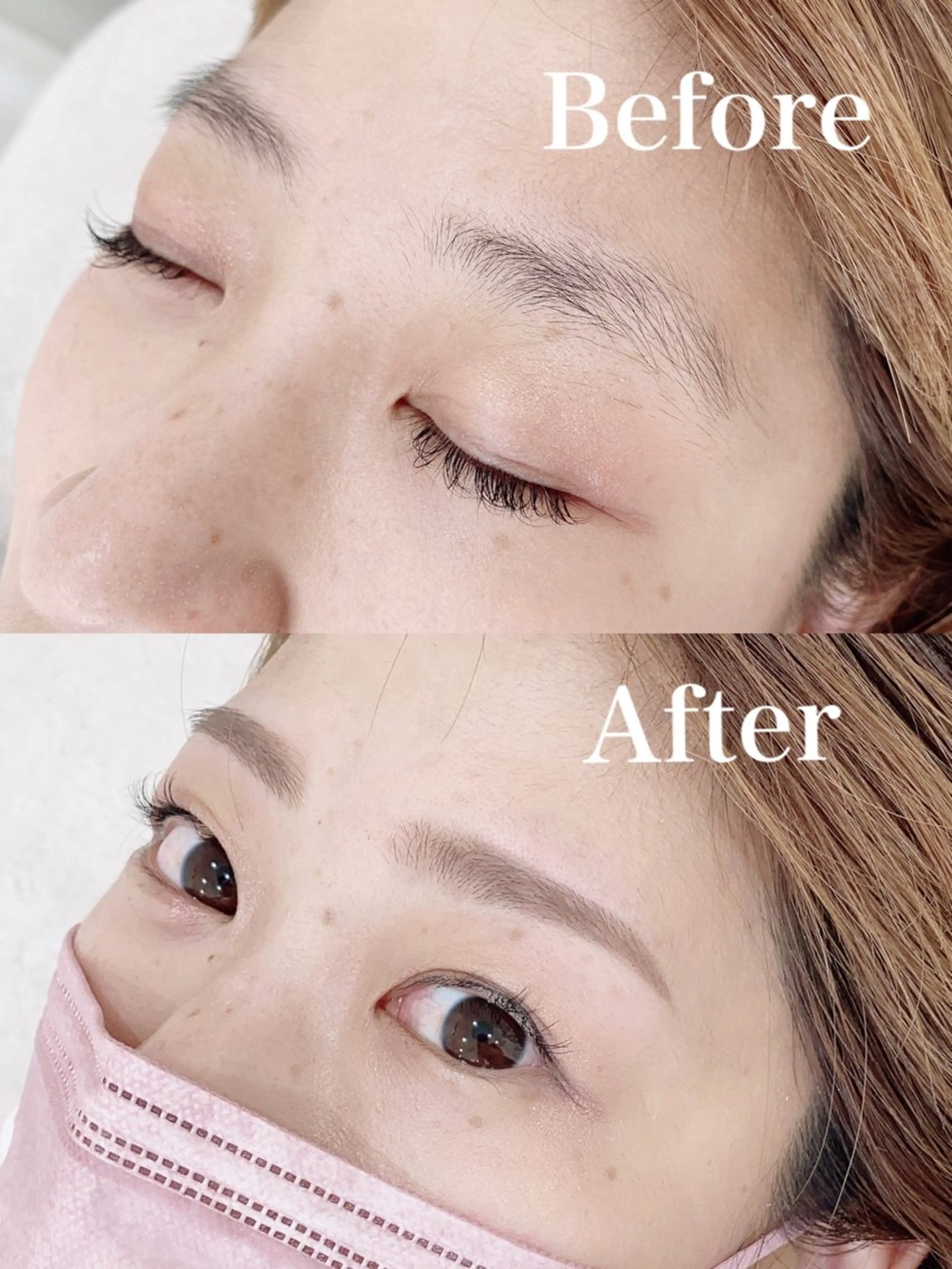 アイブロウ Salon de Galcon 2階(サロンド・ギャルソン)所属・KU TA  \(◡̈)/のエステ・リラクイメージ