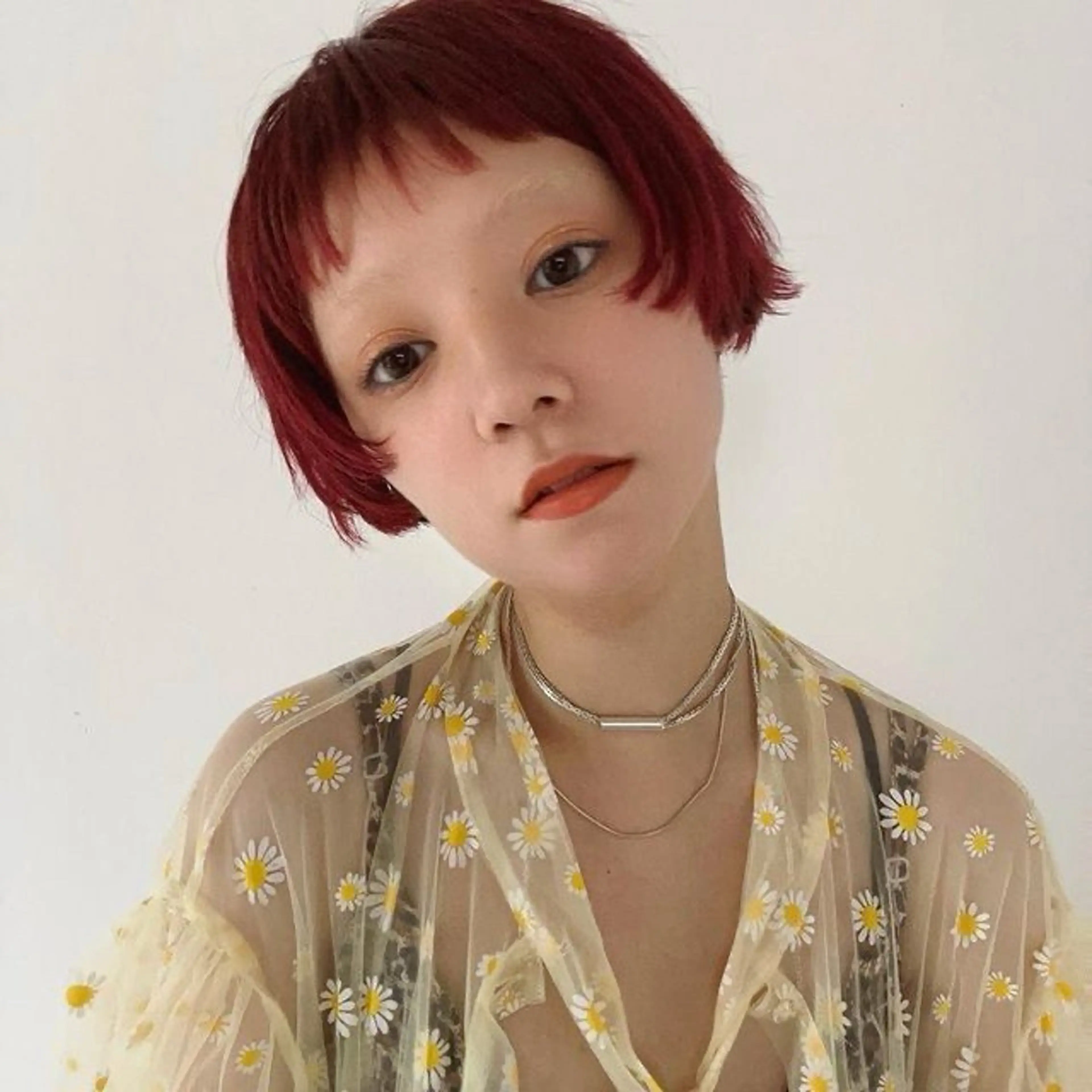 ショート カラー FILMS / yuuna 🦢🫗のヘアスタイル