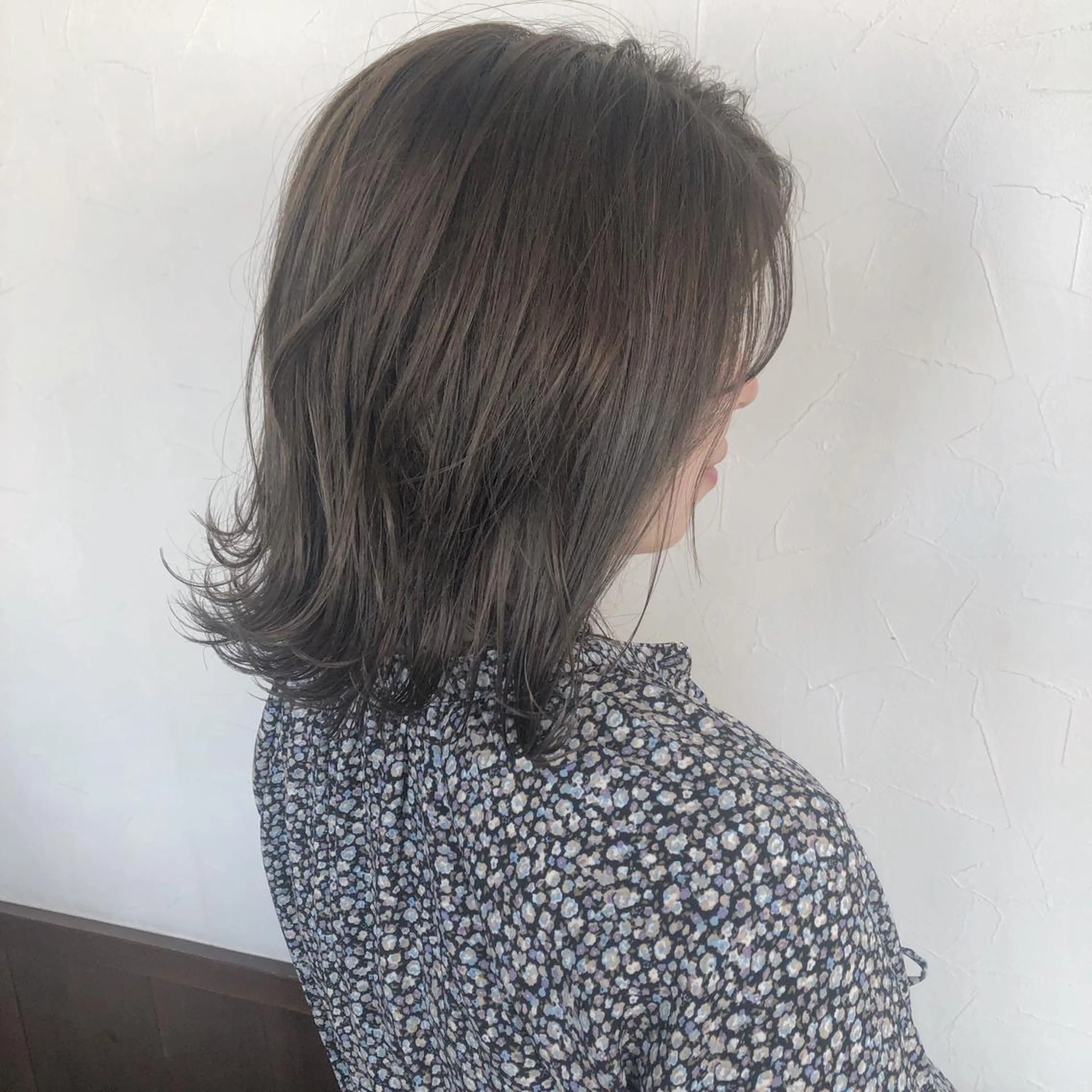 ミディアム ハイライト HAIR LEAP所属・LEAP MISAのマツエク・マツパデザイン