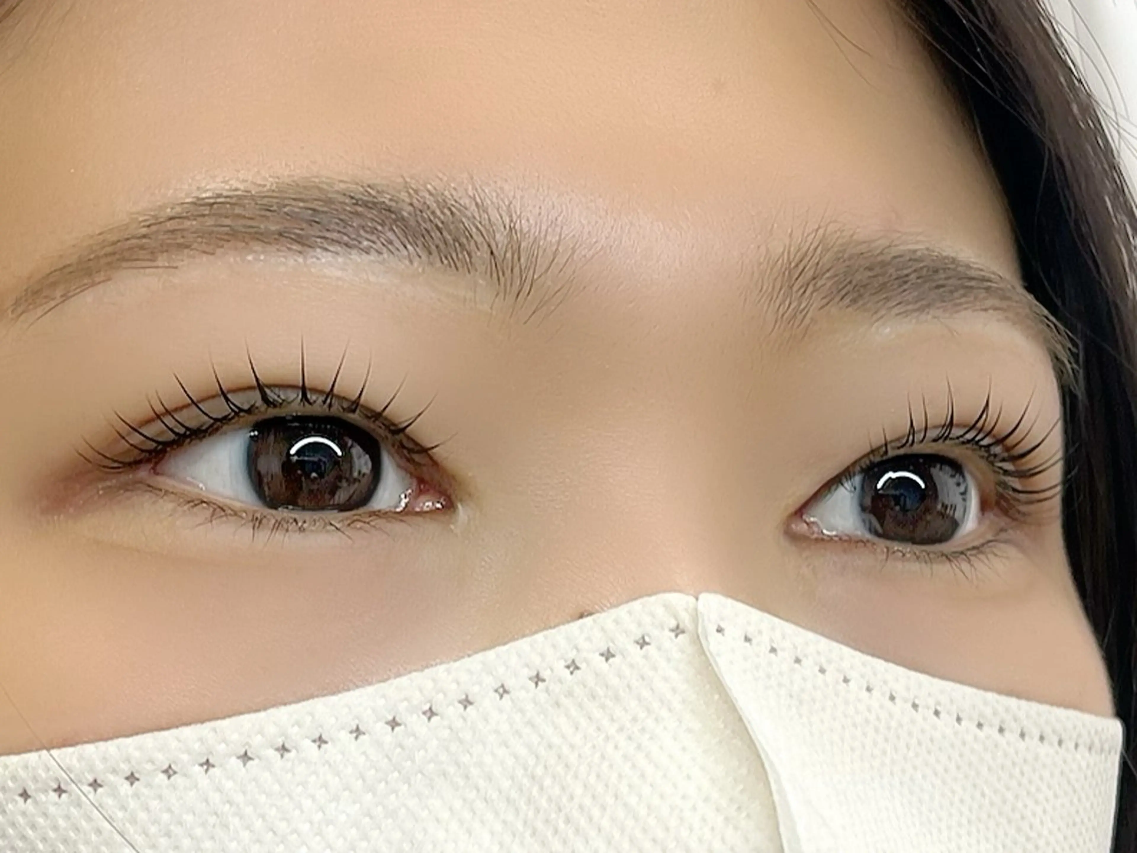 マツエク・マツパ マツパ Regene HIROKAWAの眉毛・アイブロウイメージ