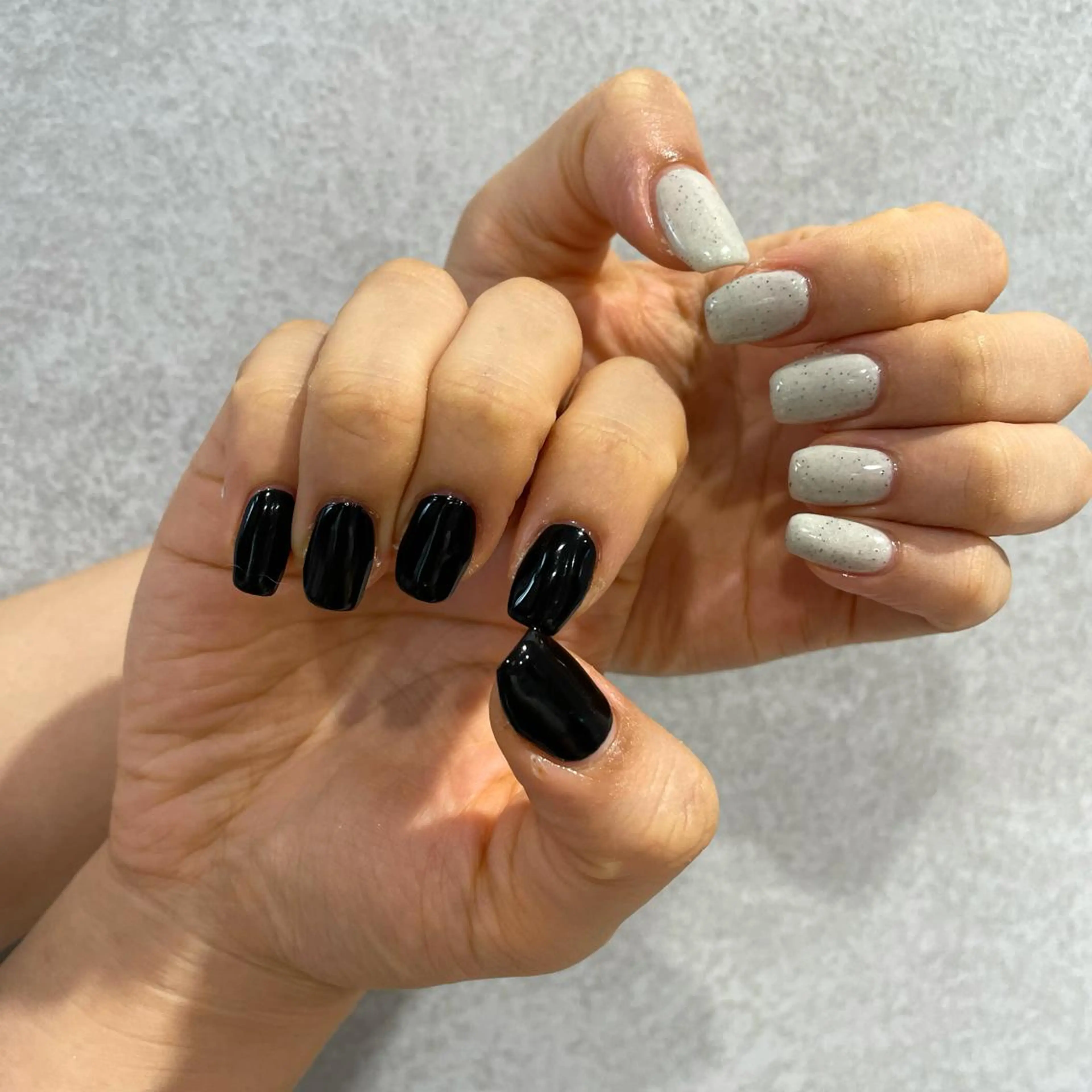 ネイル ハンドネイル amiLe 🎀yuunaのネイルデザイン
