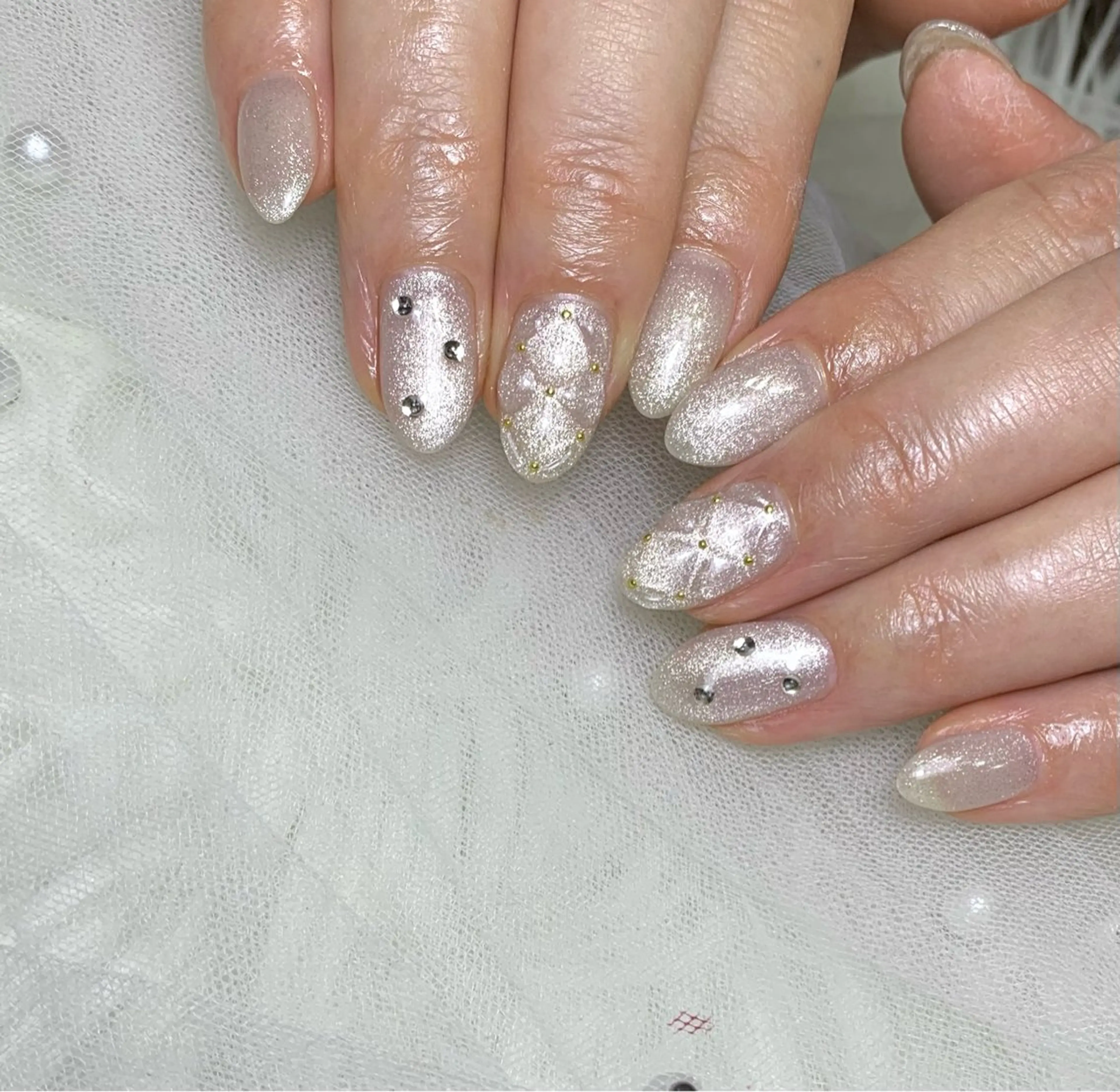 ネイル ハンドネイル Nail salon Venusのネイルデザイン