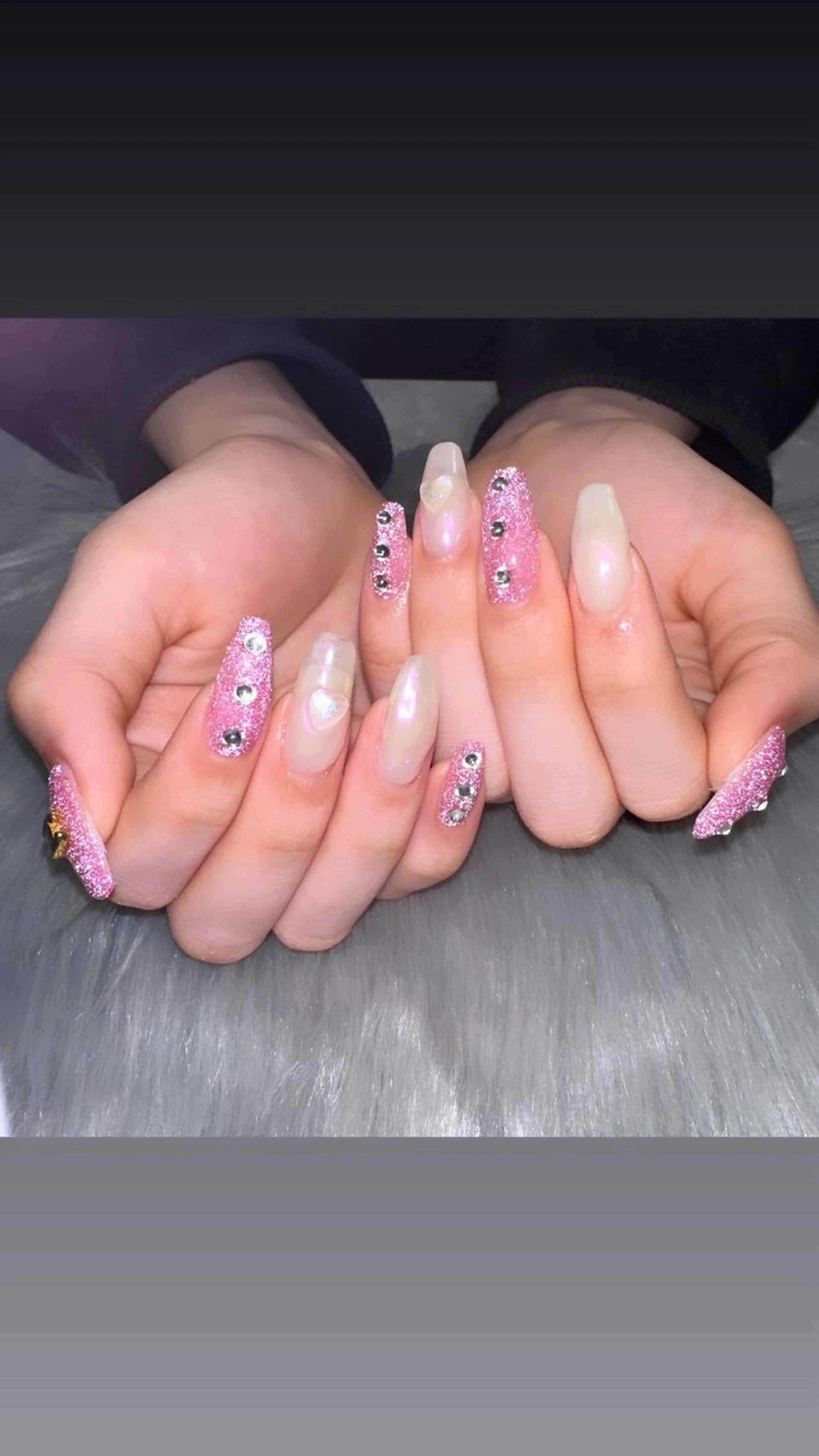 ネイル ハンドネイル If Nailのネイルデザイン