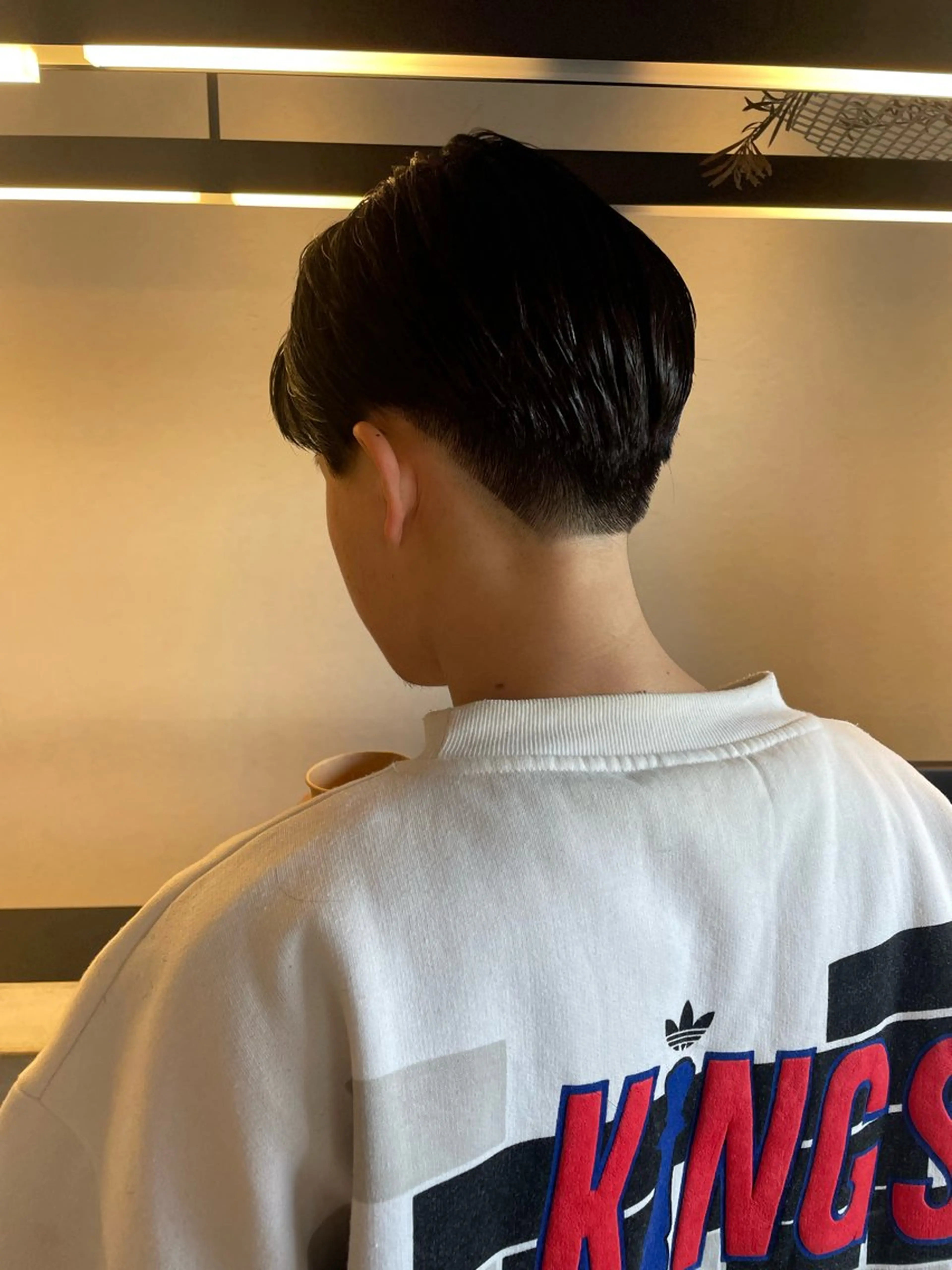 メンズ カット 小宮山 桃加のヘアスタイル
