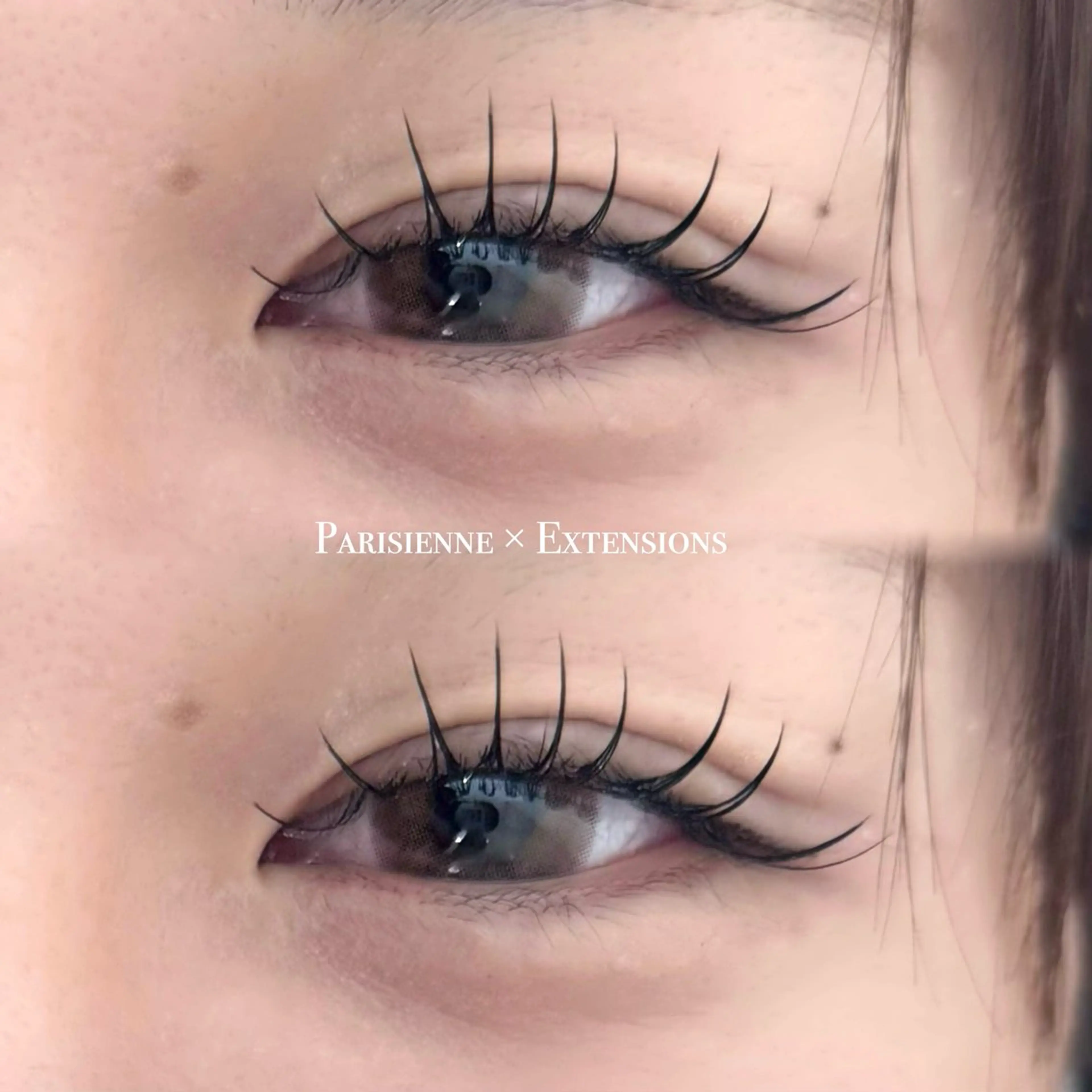 【パリエク𖤐 ̖́-】パリジェンヌ×フラットマットラッシュ100本の写真