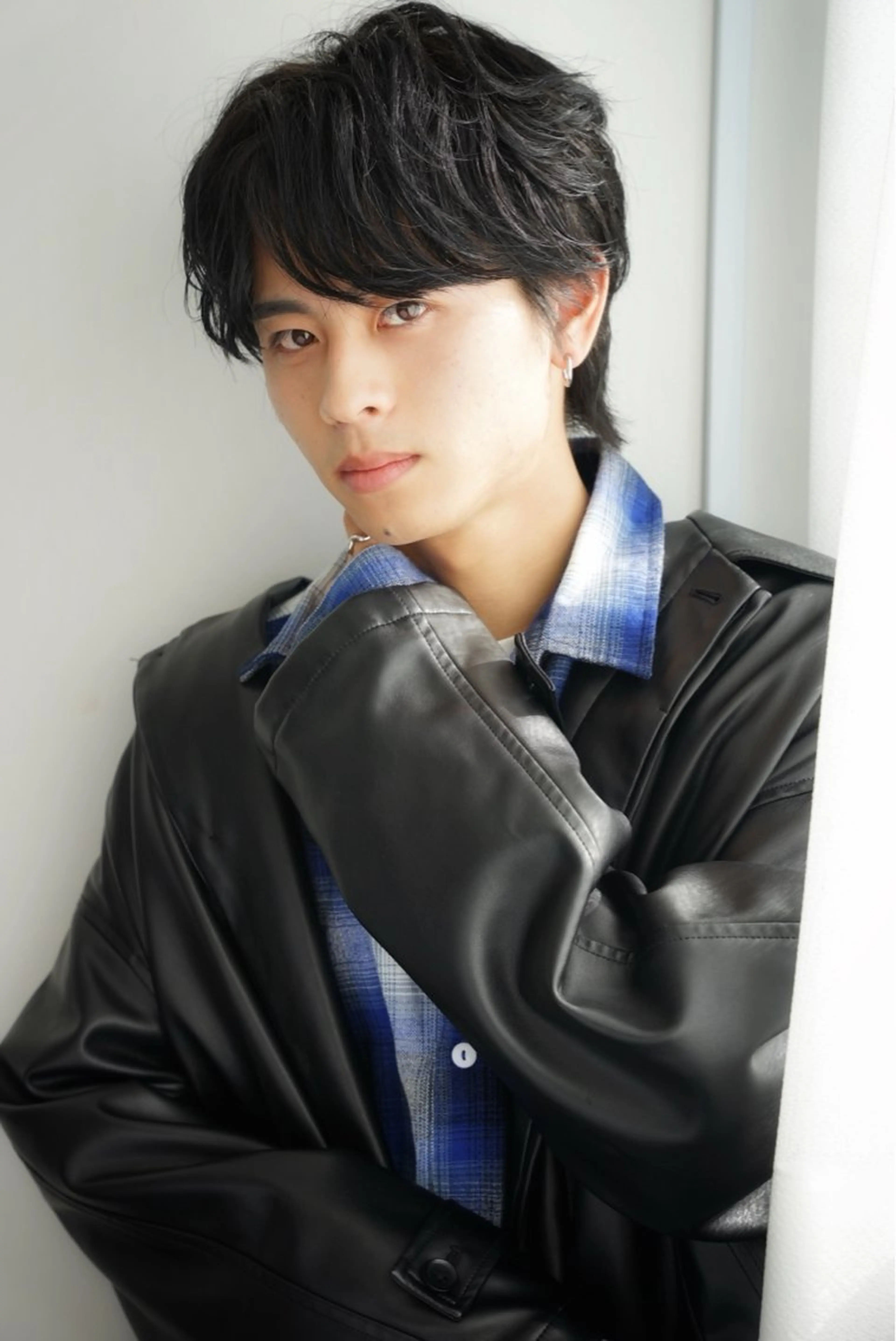 メンズ 橋本 和歩のヘアスタイル