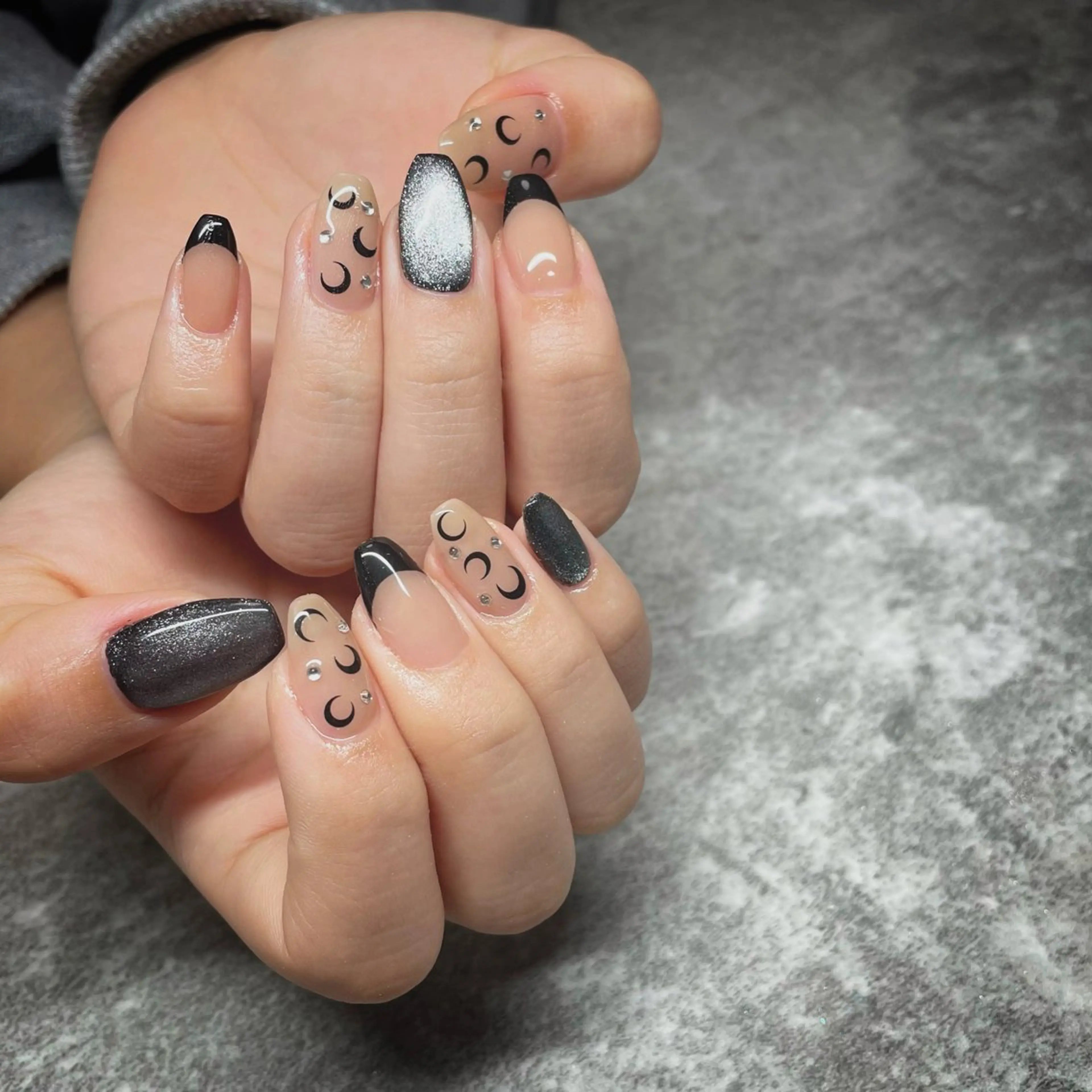 ネイル ハンドネイル y39nail toshiのネイルデザイン