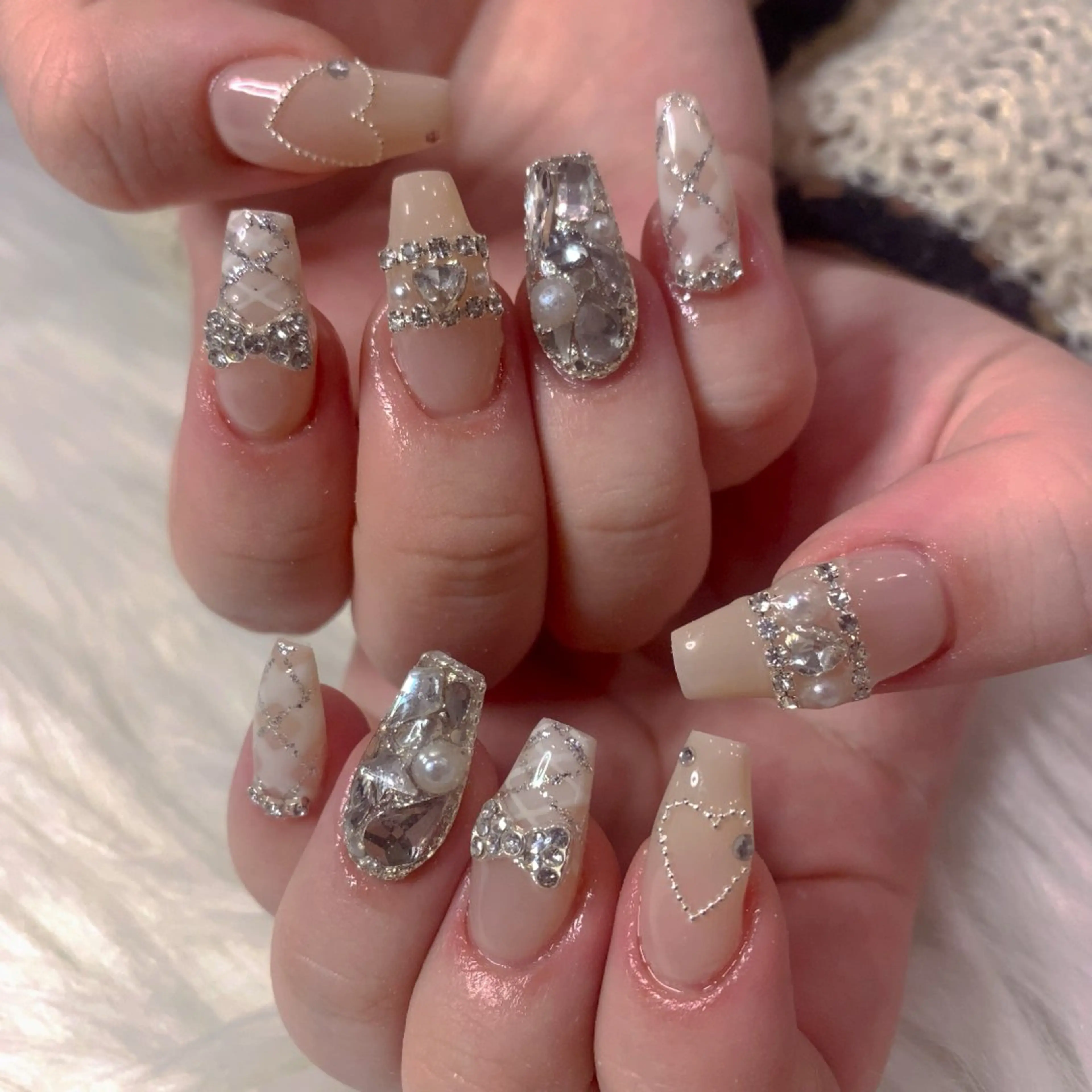ネイル ハンドネイル Tina nail salonのネイルデザイン