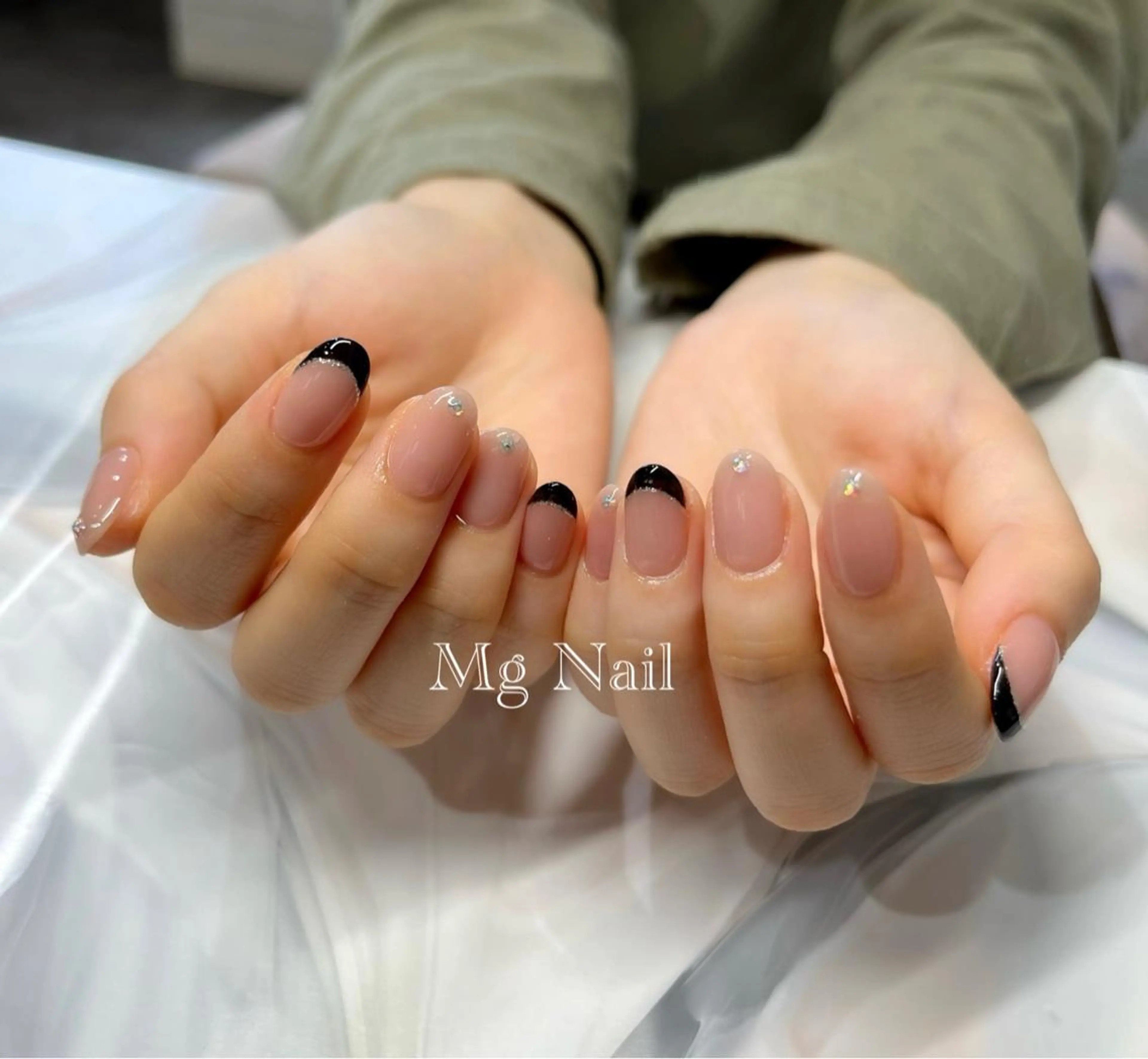 ネイル Mg Nail所属・Mg Nailのネイルデザイン