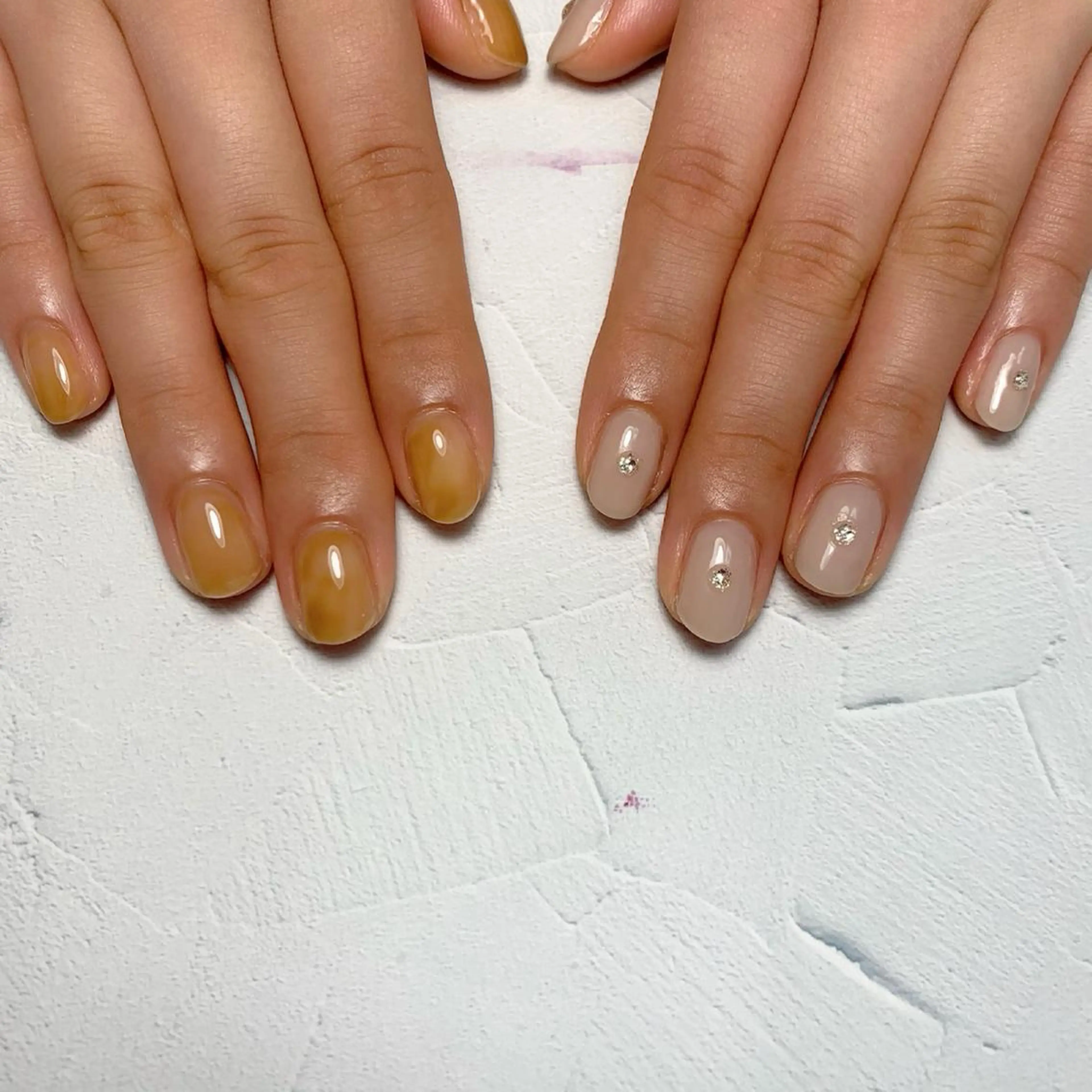 ネイル アートネイル Mellow所属・Mellow Nailのネイルデザイン