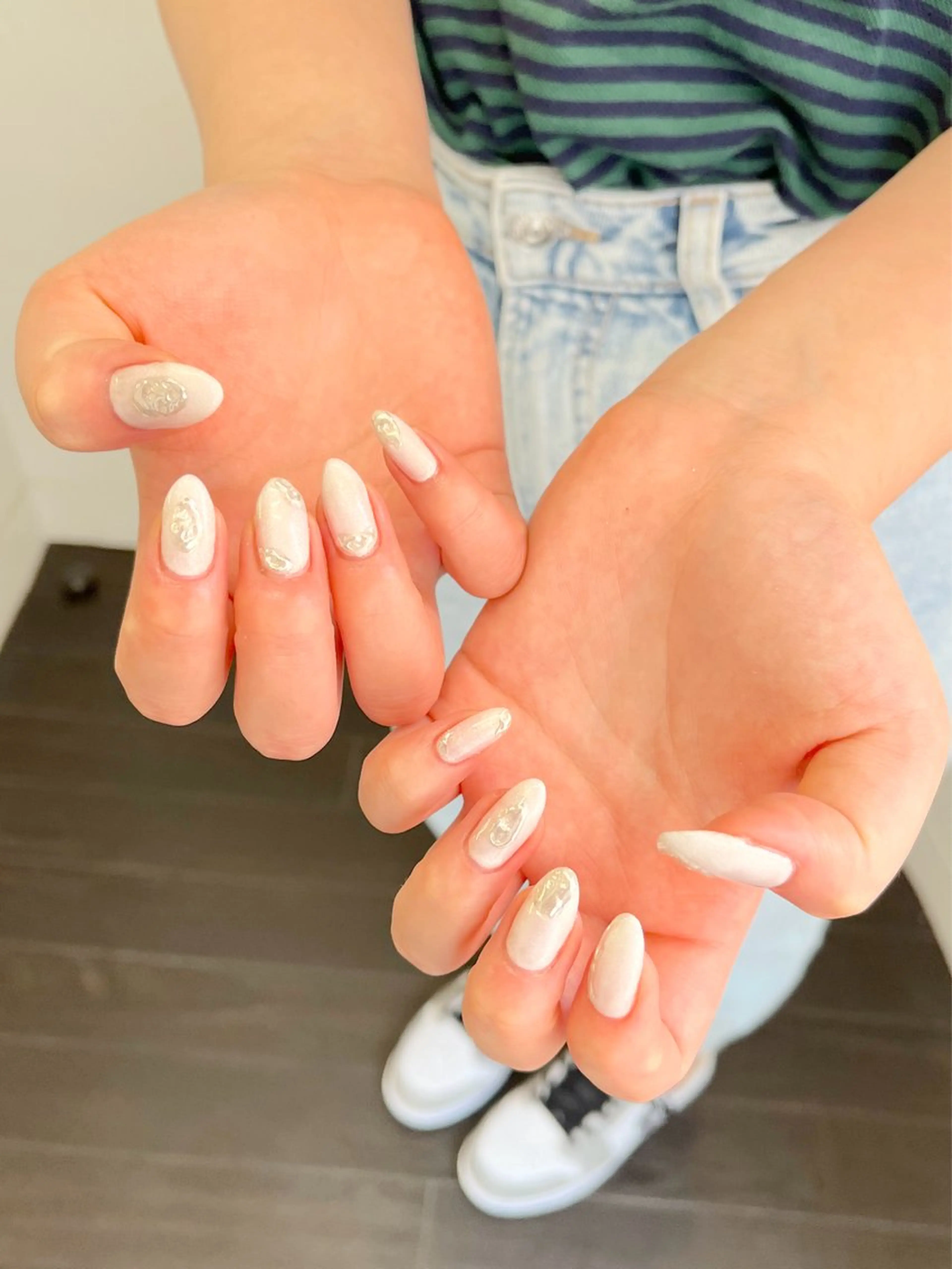 ネイル Sone Saoriのネイルデザイン