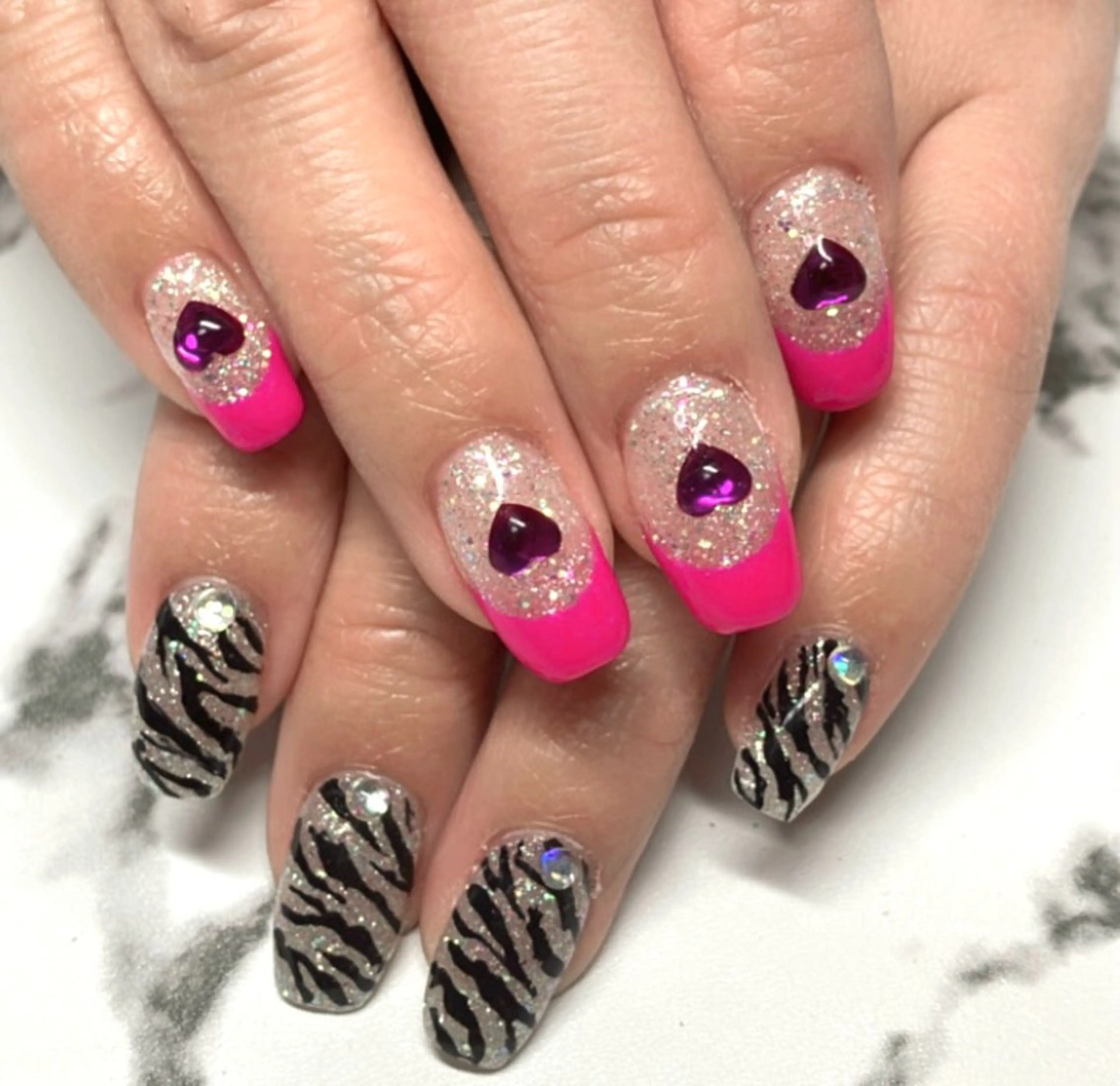 ネイル KAONAIL 【Sakurai】のネイルデザイン