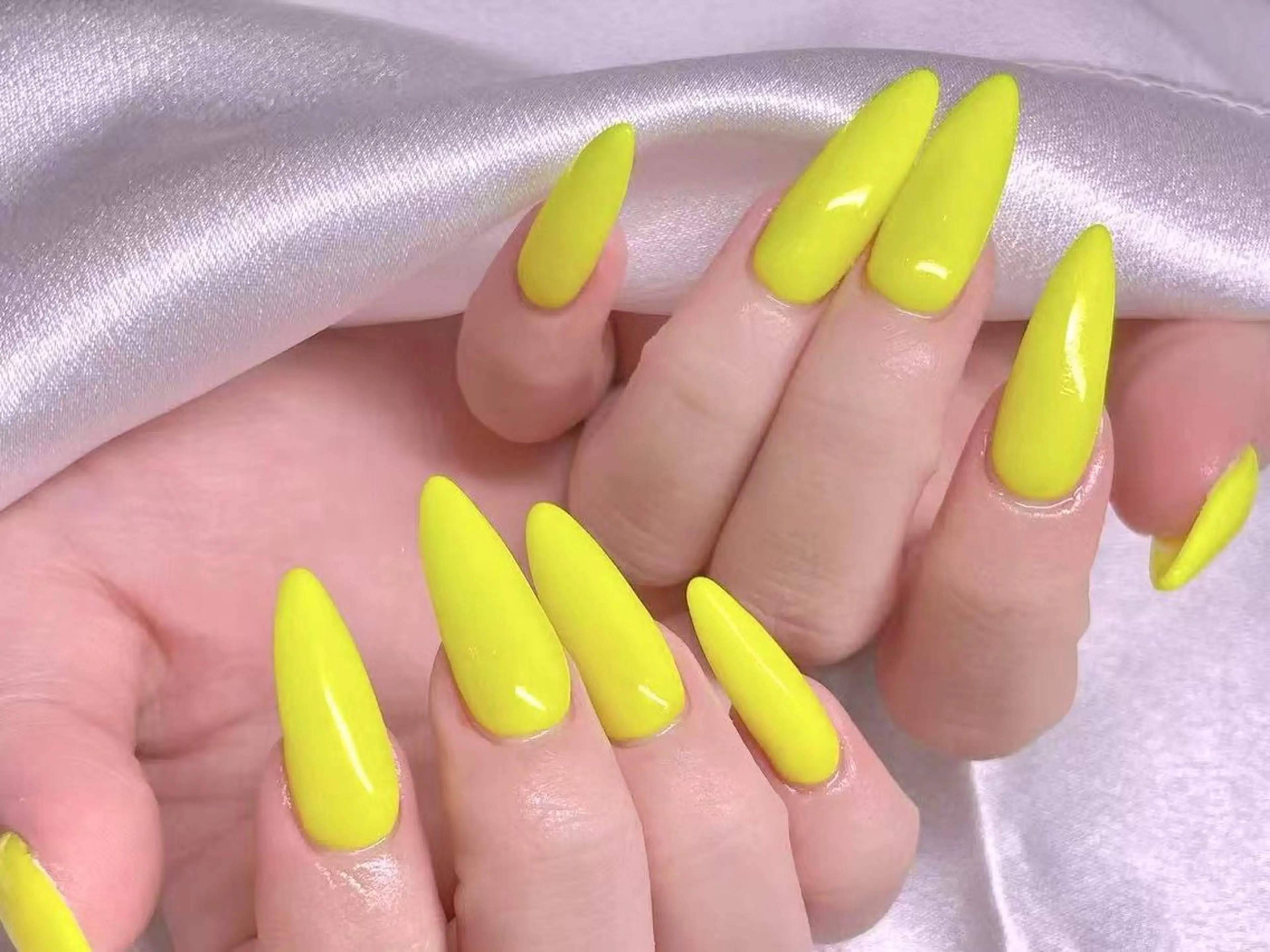 ネイル ハンドネイル リン リンのネイルデザイン