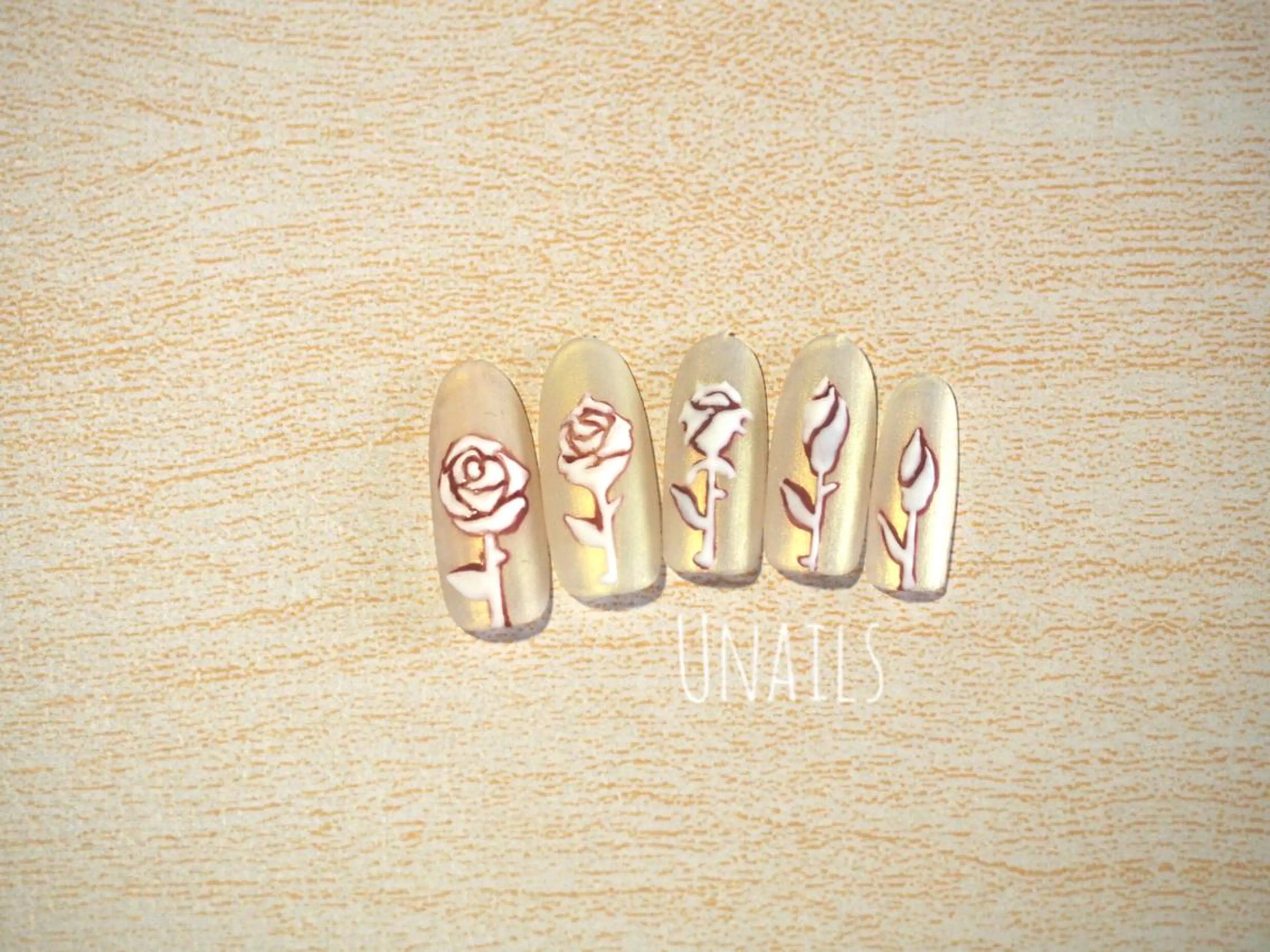 ネイル U nailsのネイルデザイン