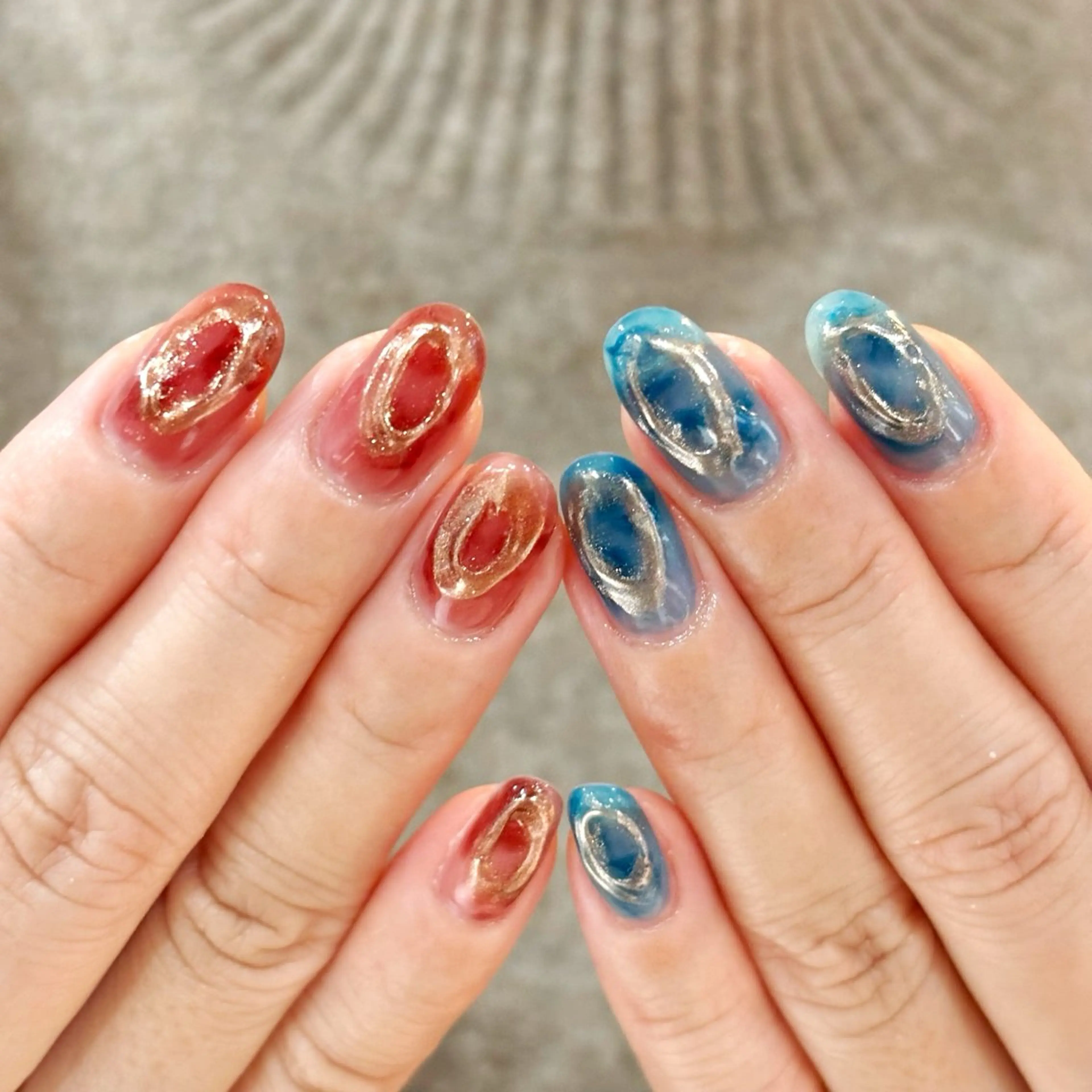 ネイル ハンドネイル filonnail ayaのネイルデザイン