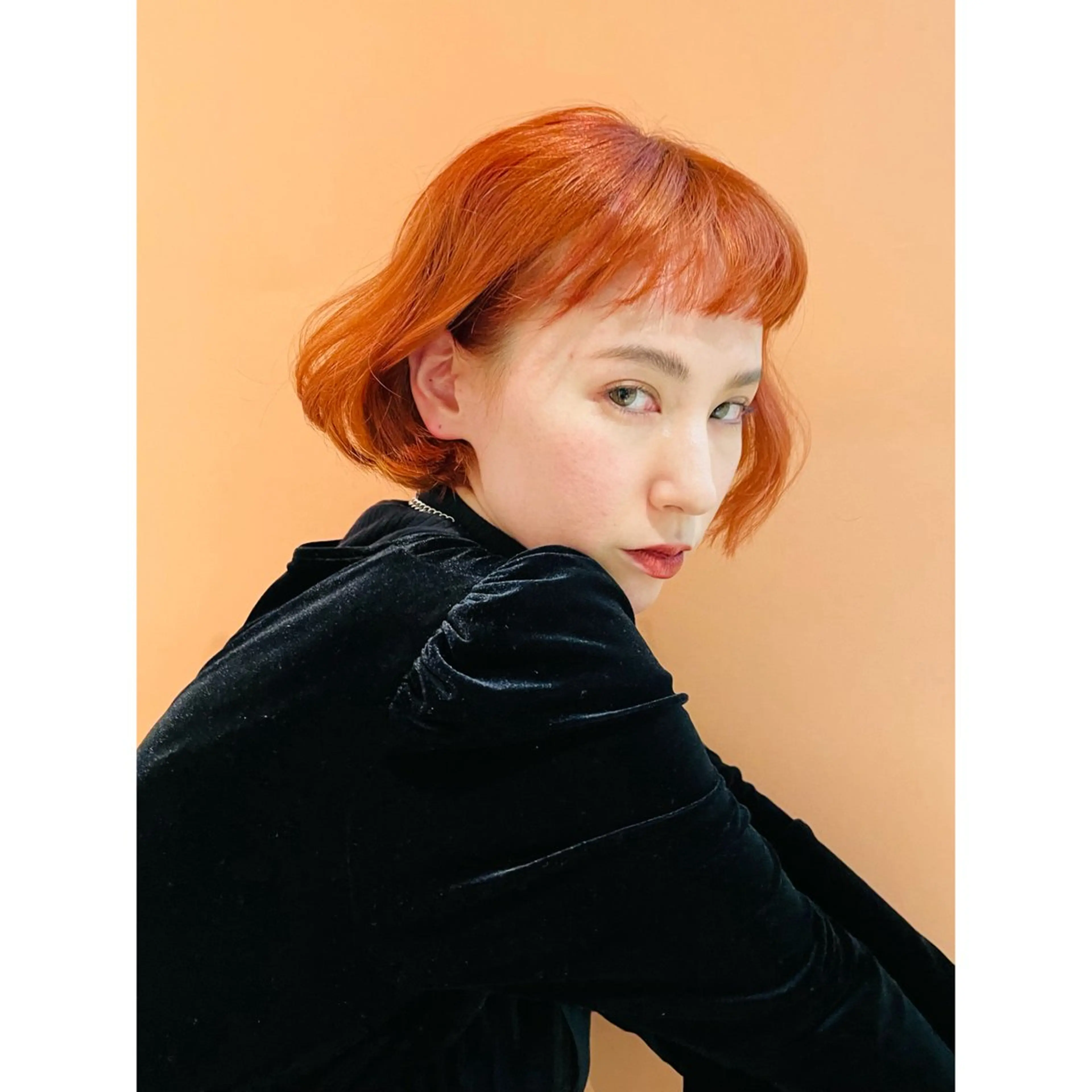 ショート カラー Rock 'n' Roll Games所属・神近 円香 🪷/RRGのヘアスタイル