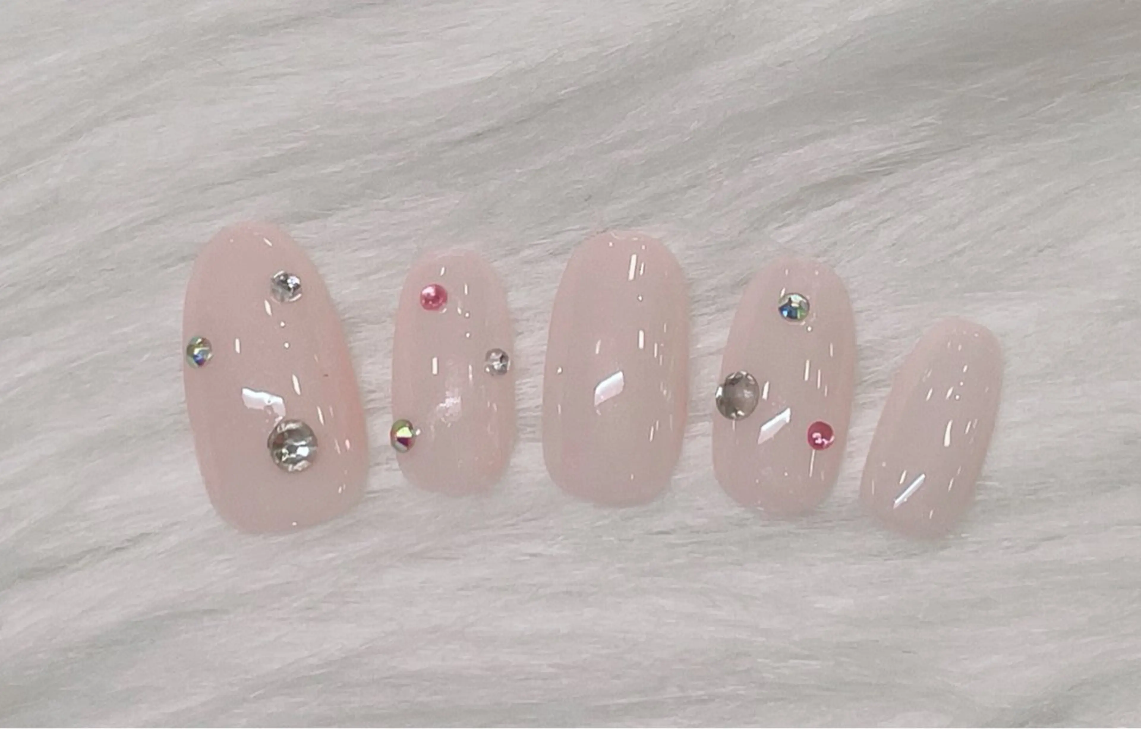 ネイル ハンドネイル Maru.所属・Maru. Natsukiのネイルデザイン