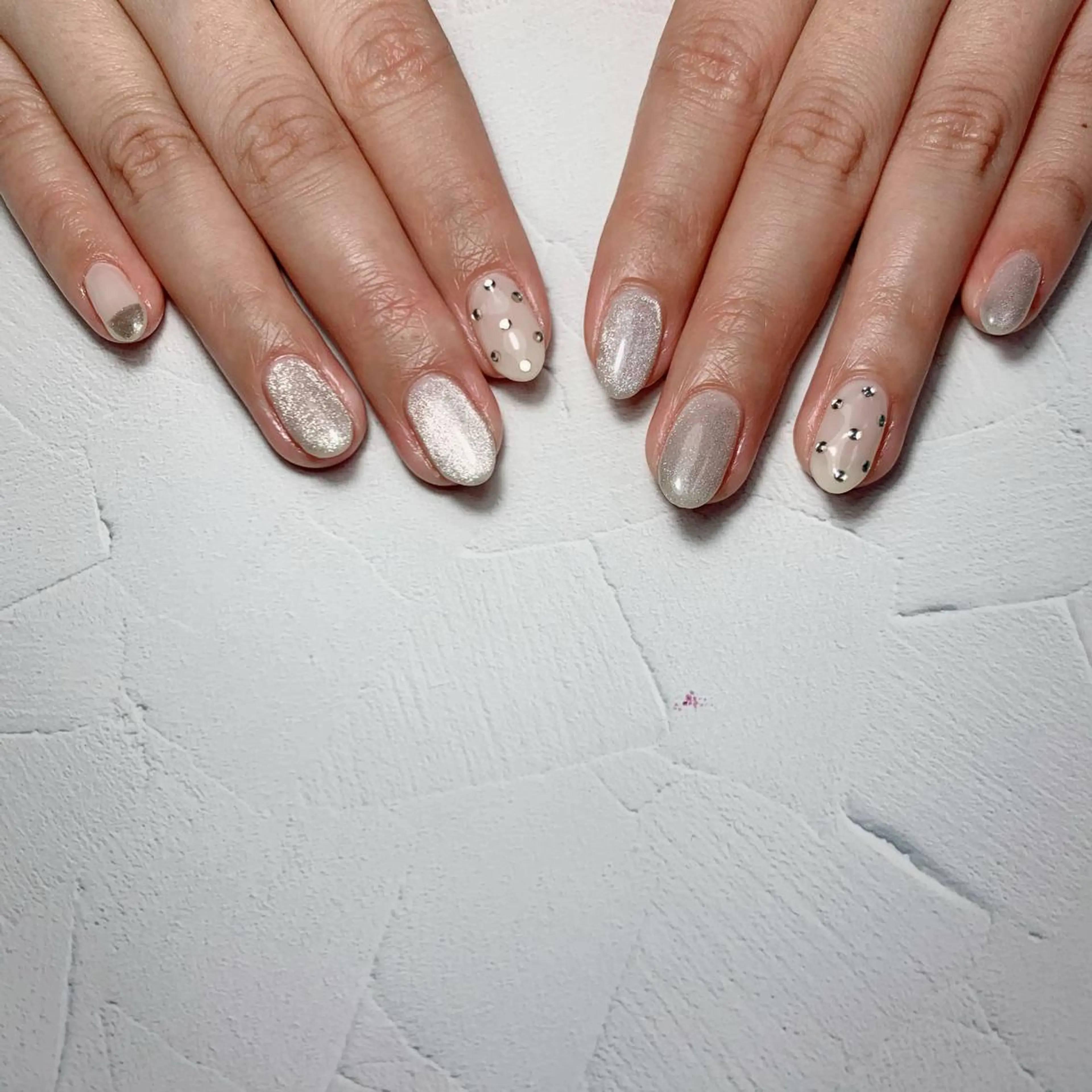 ネイル アートネイル Mellow所属・Mellow Nailのネイルデザイン