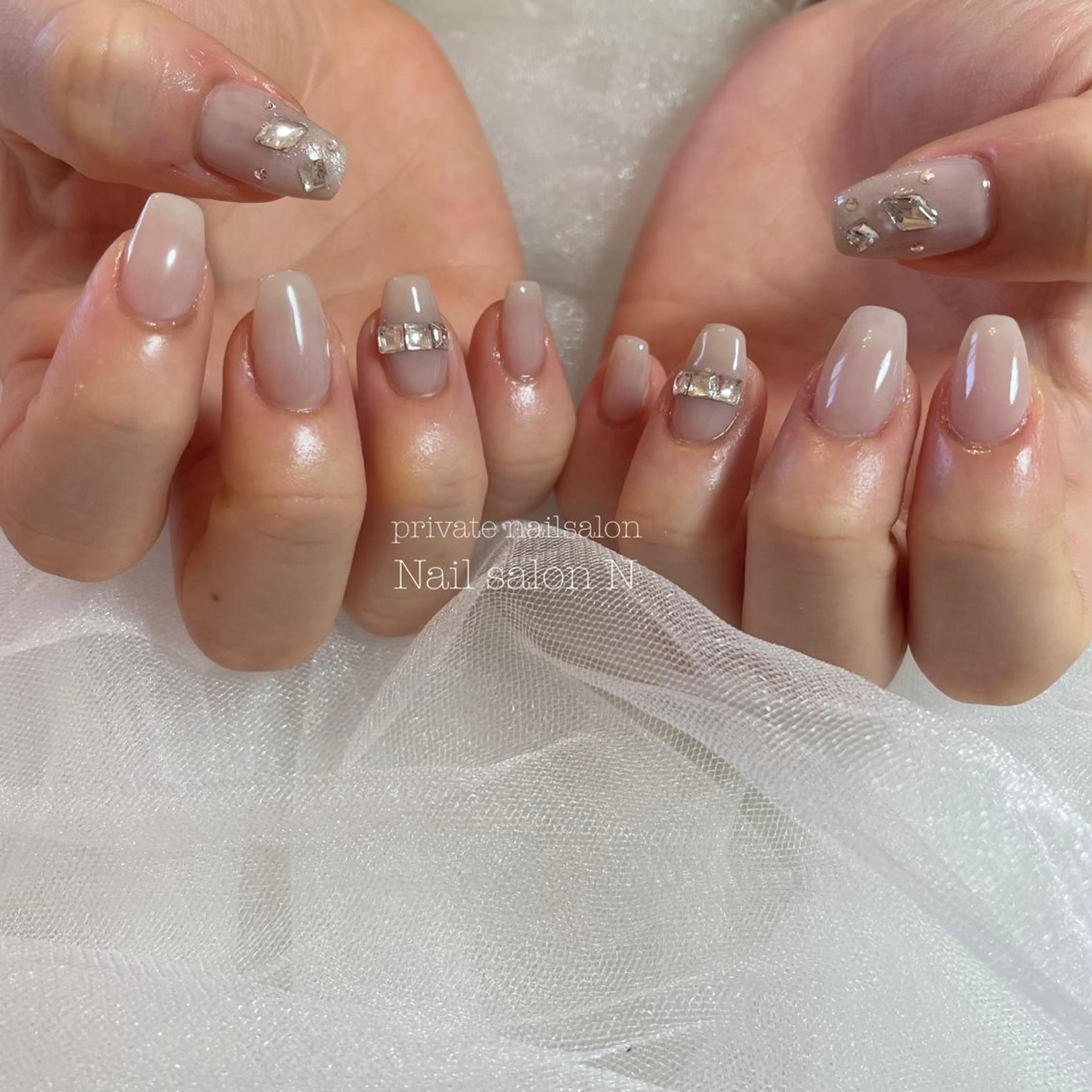 ネイル オーナー ネイリストのネイルデザイン