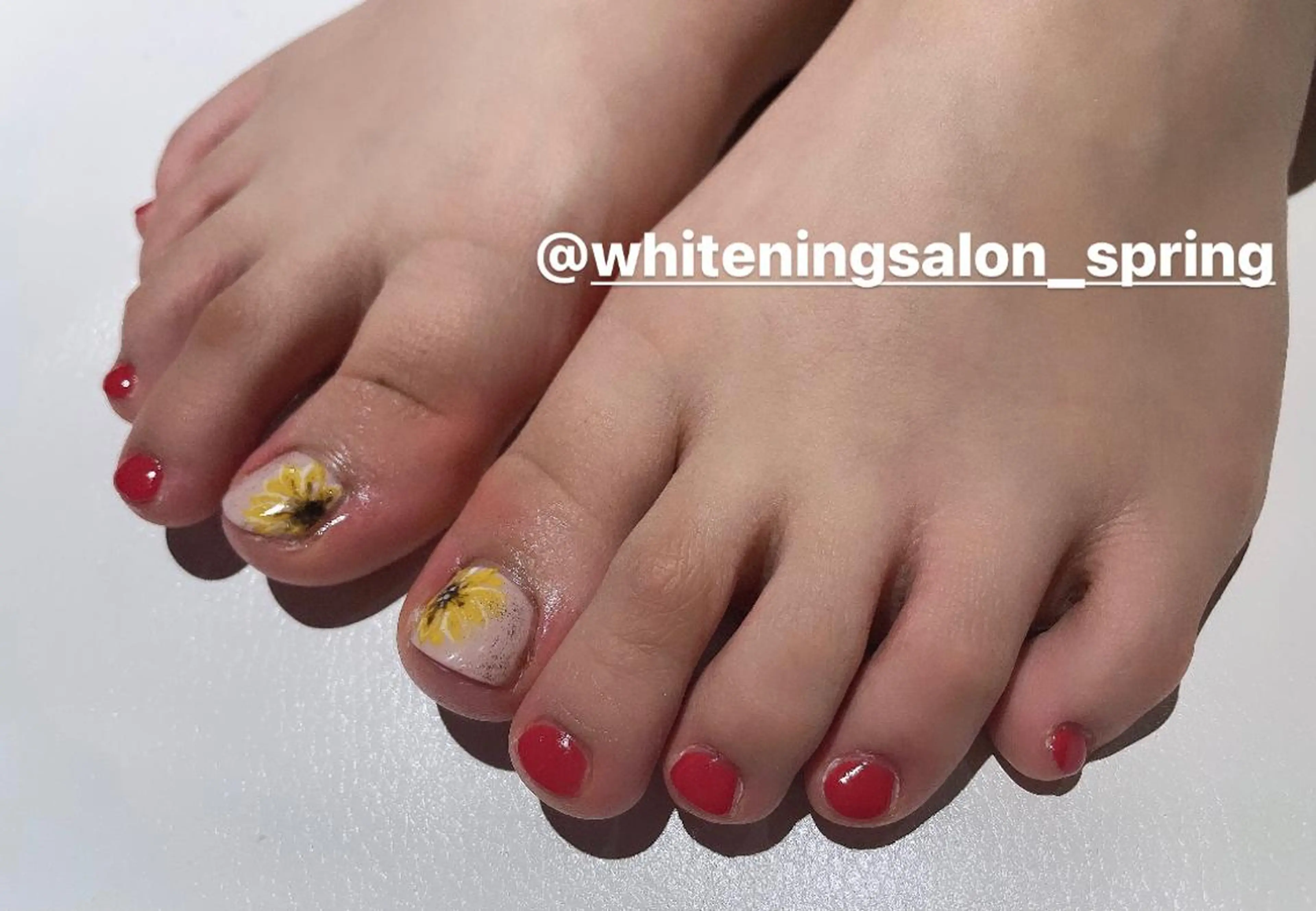 ネイル Nakao Hitomiのネイルデザイン