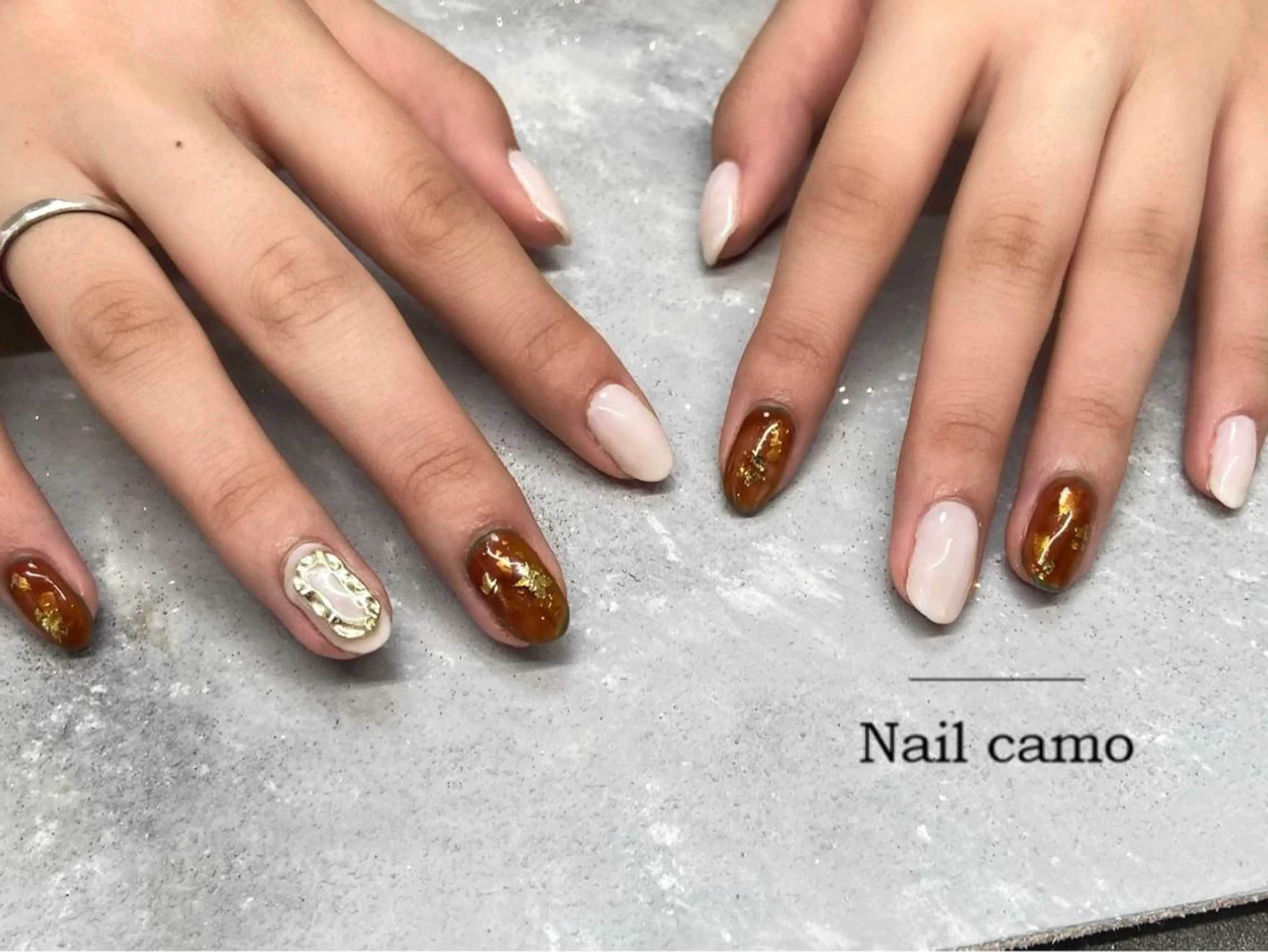 ネイル Nail camo所属・🌟Nail camo🌟のネイルデザイン