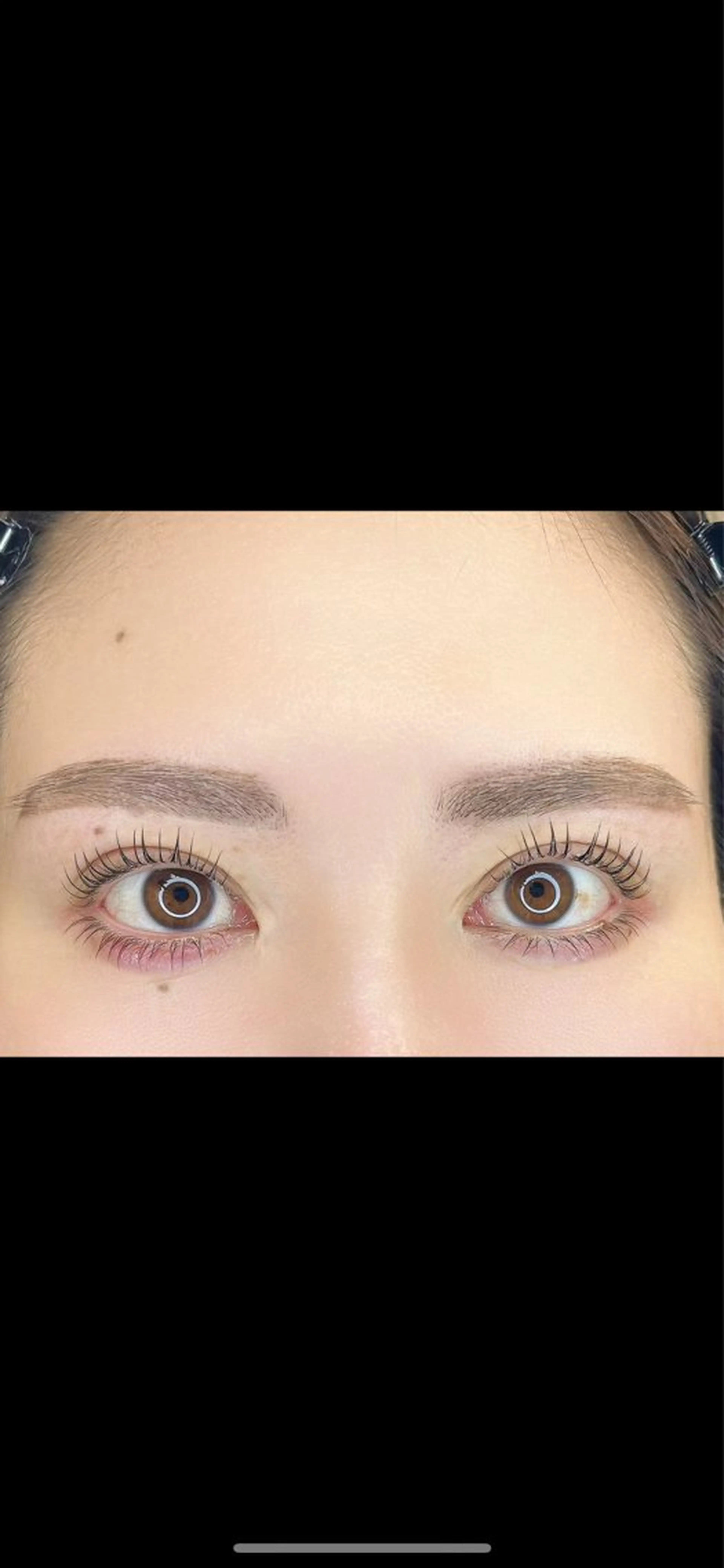 アイブロウ EYE list🦋のマツエク・マツパデザイン