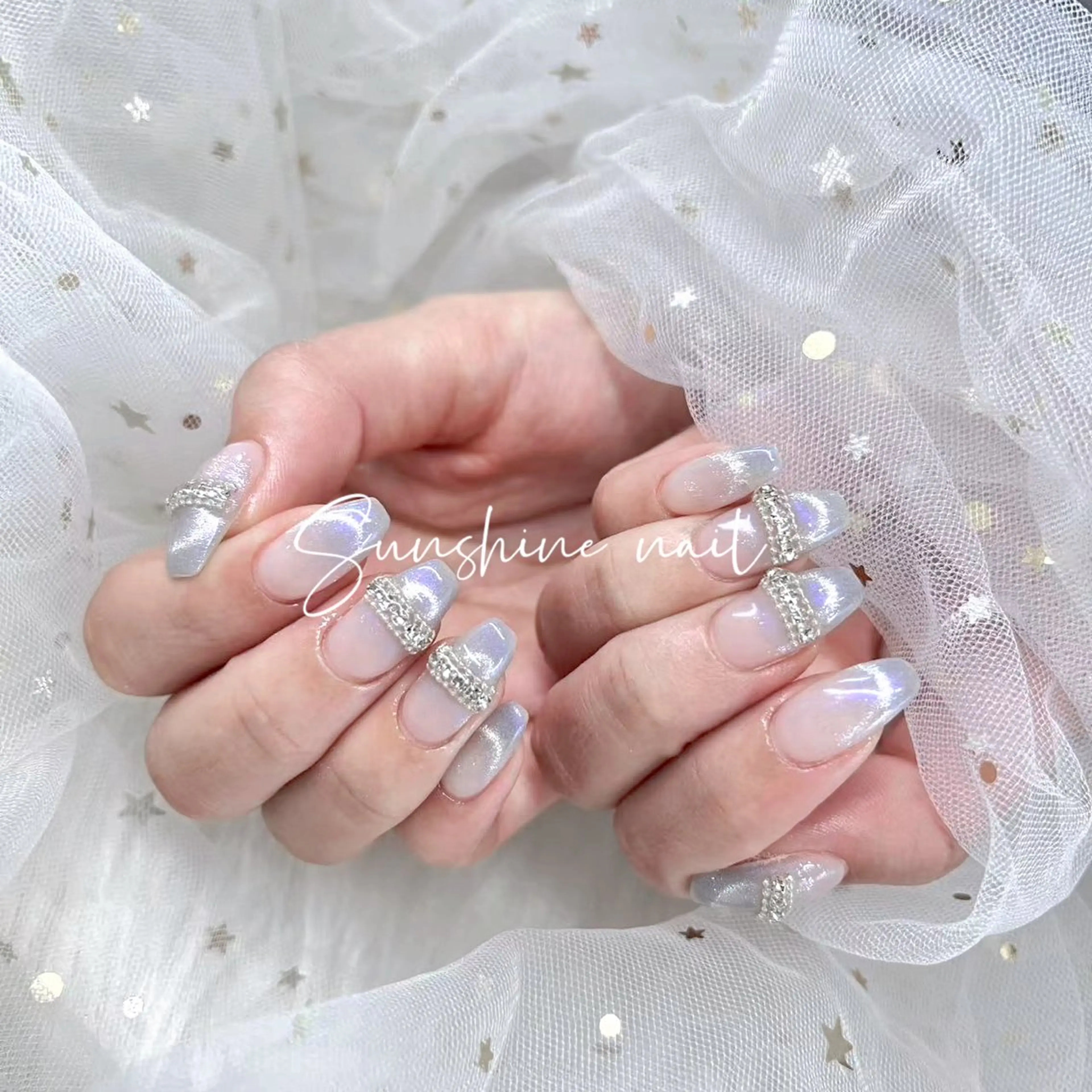ネイル Sunshine   nail salon所属・サンシャイン ネイル池袋店のネイルデザイン