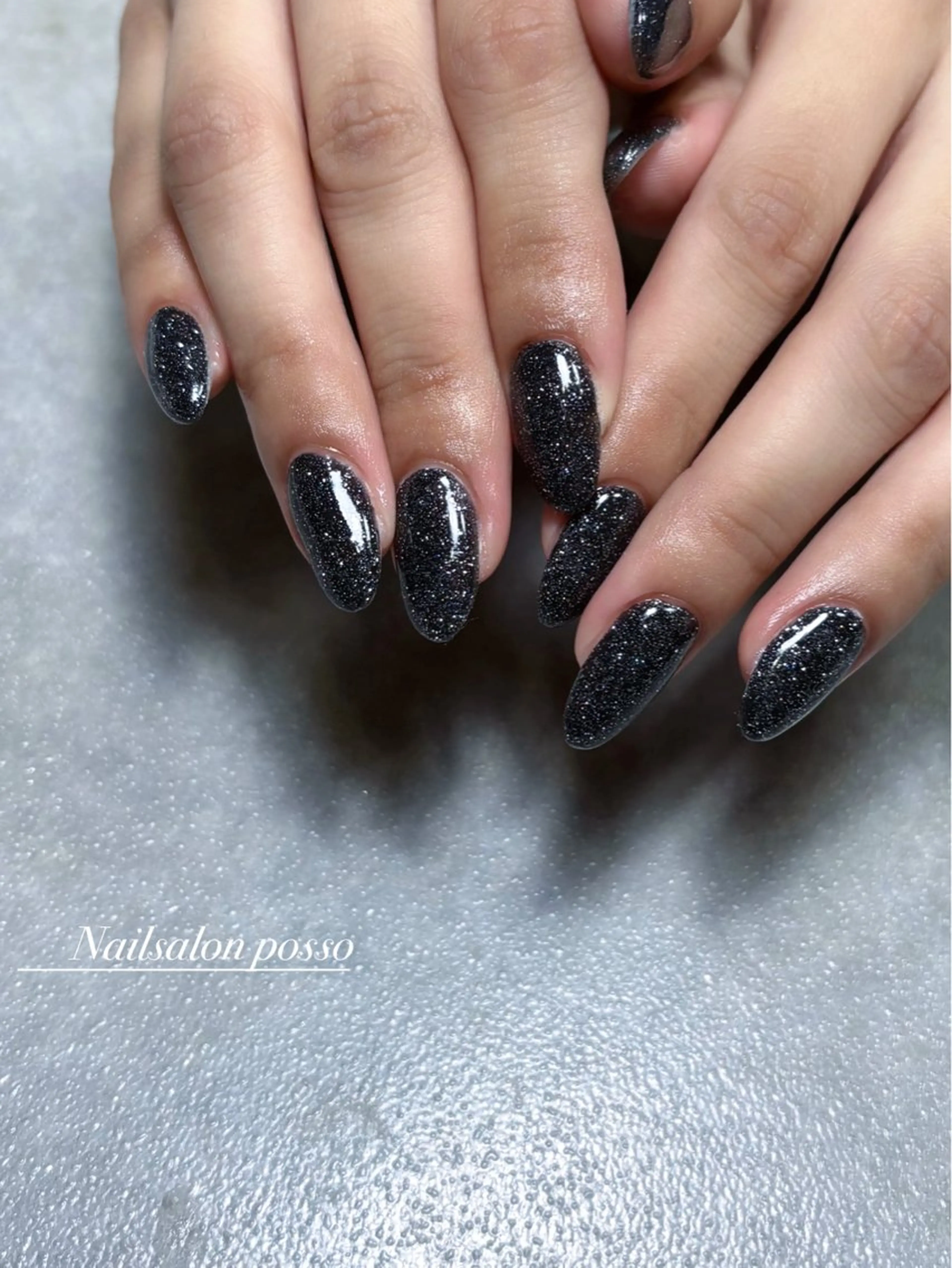 ネイル ワンカラーネイル ハンドネイル Nail Salon Posso所属・Asuka /possoのネイルデザイン
