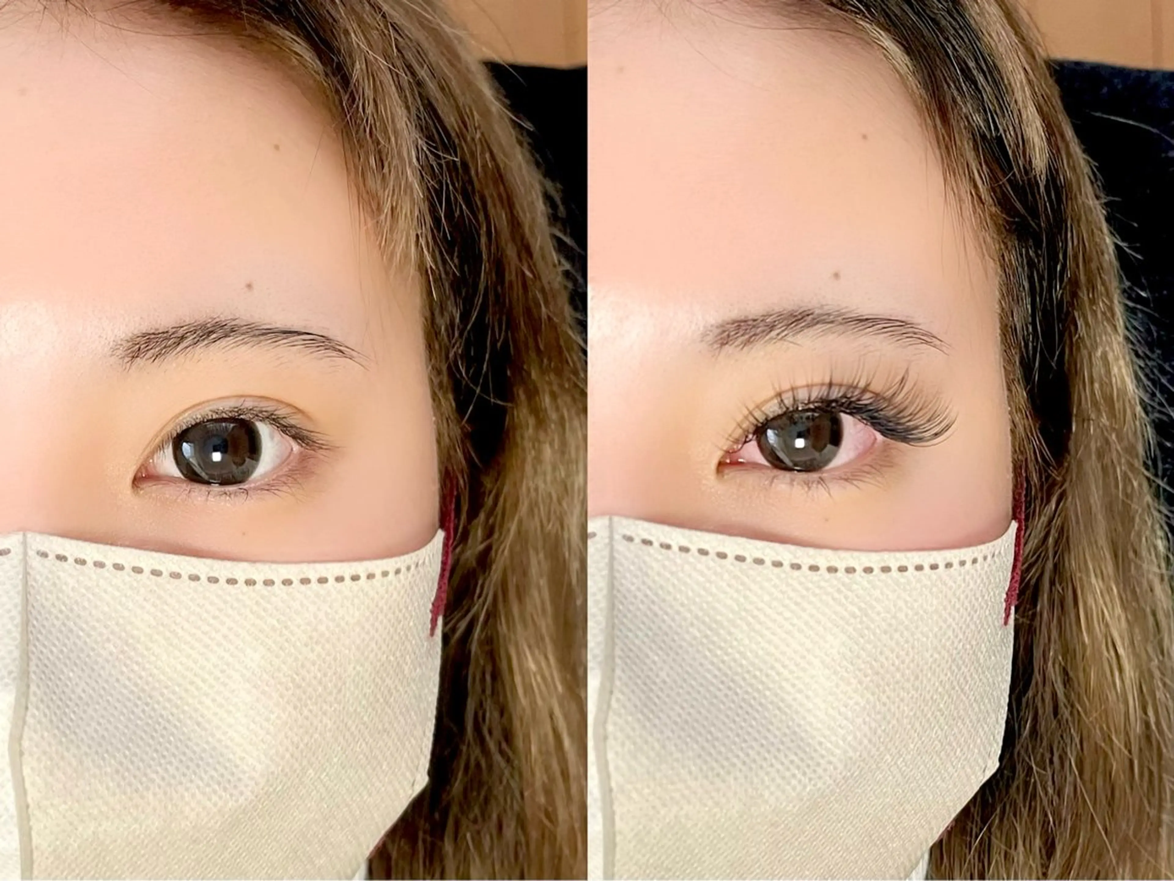 マツエク・マツパ マツエク salonLADYSTYLE所属・稲嶺 美華のエステ・リラクイメージ