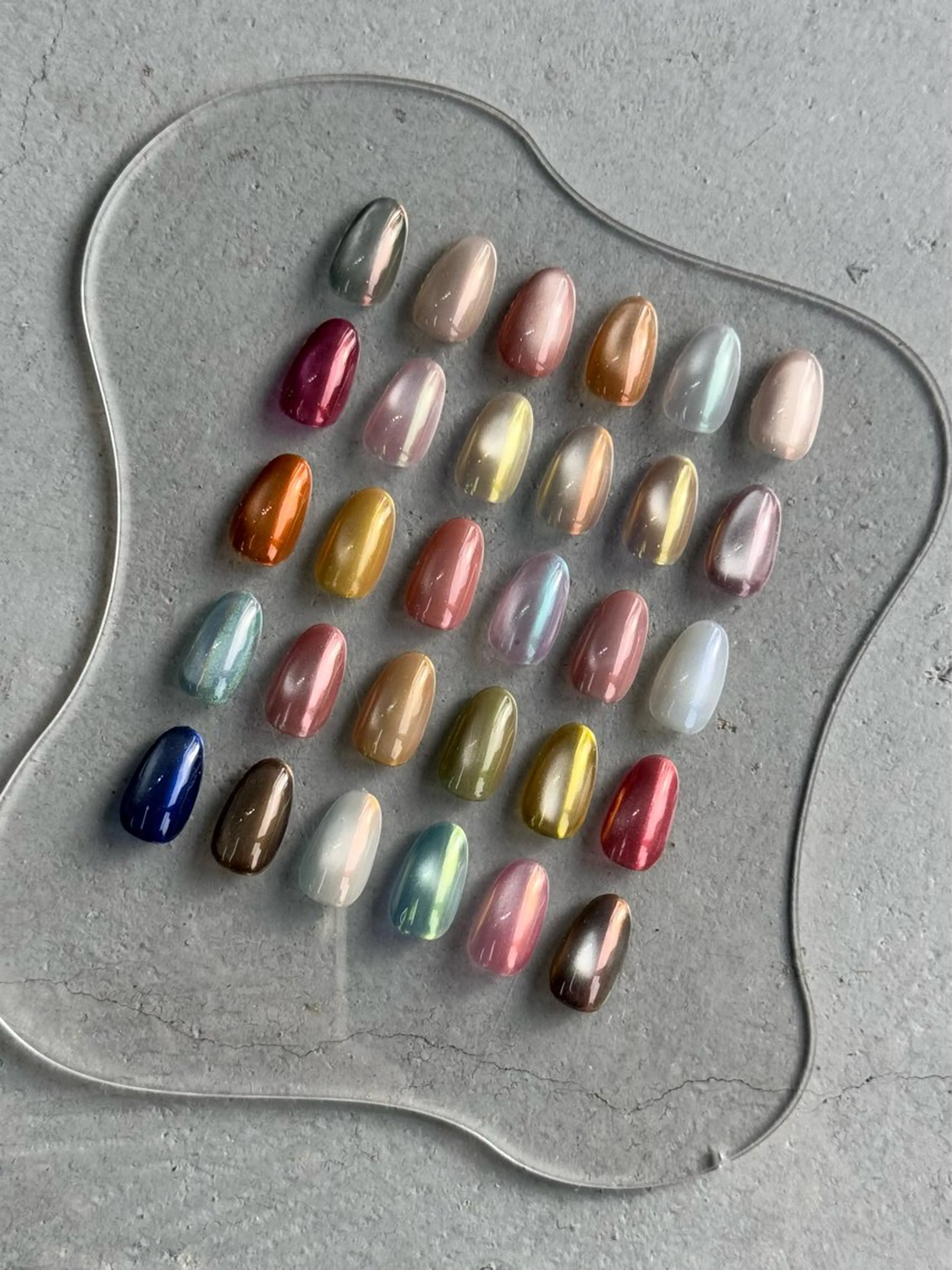 マグネットの進化版！🌈⚡️うるちゅるcolor（オフなし）の写真