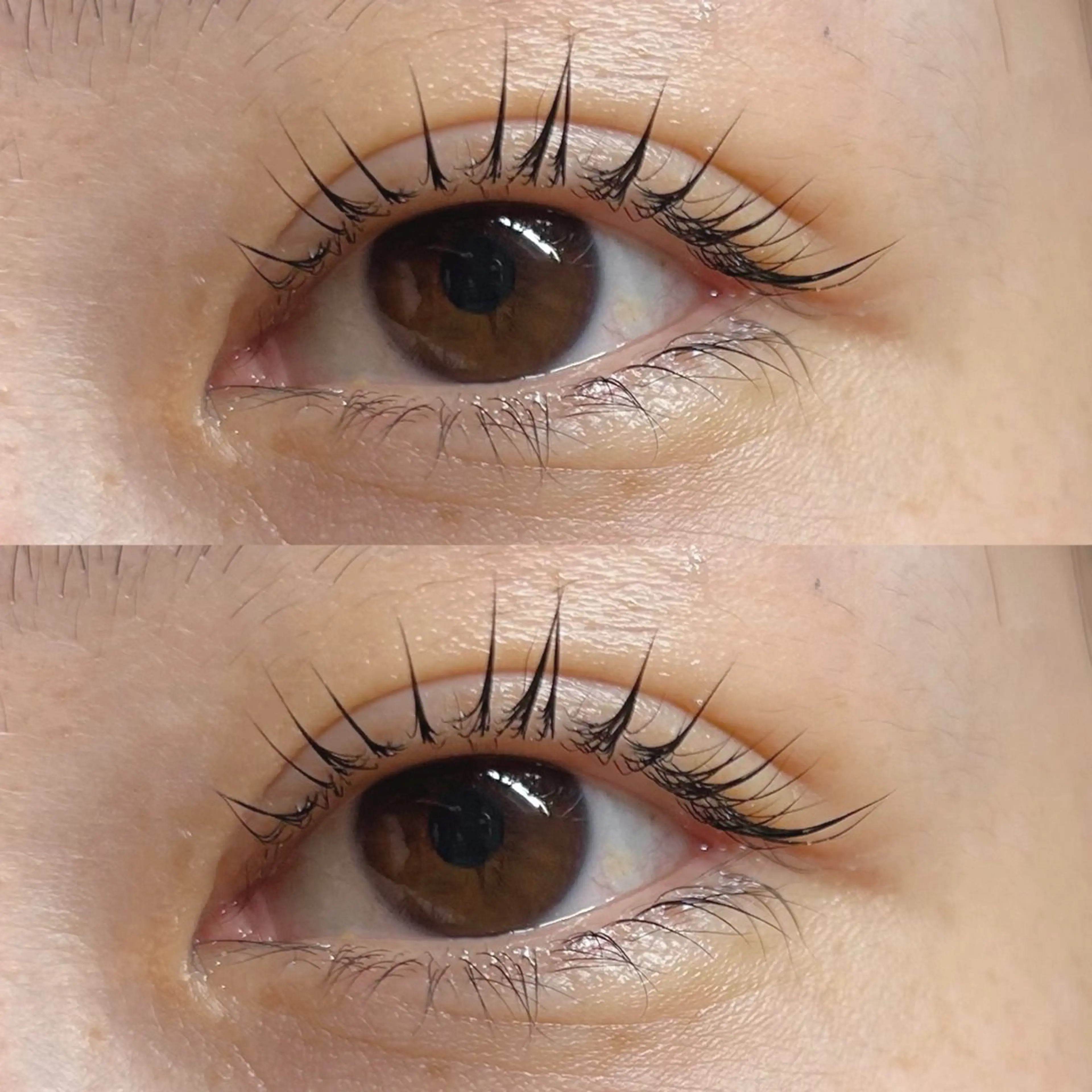 マツエク・マツパ Rise 🎀のマツエク・マツパデザイン