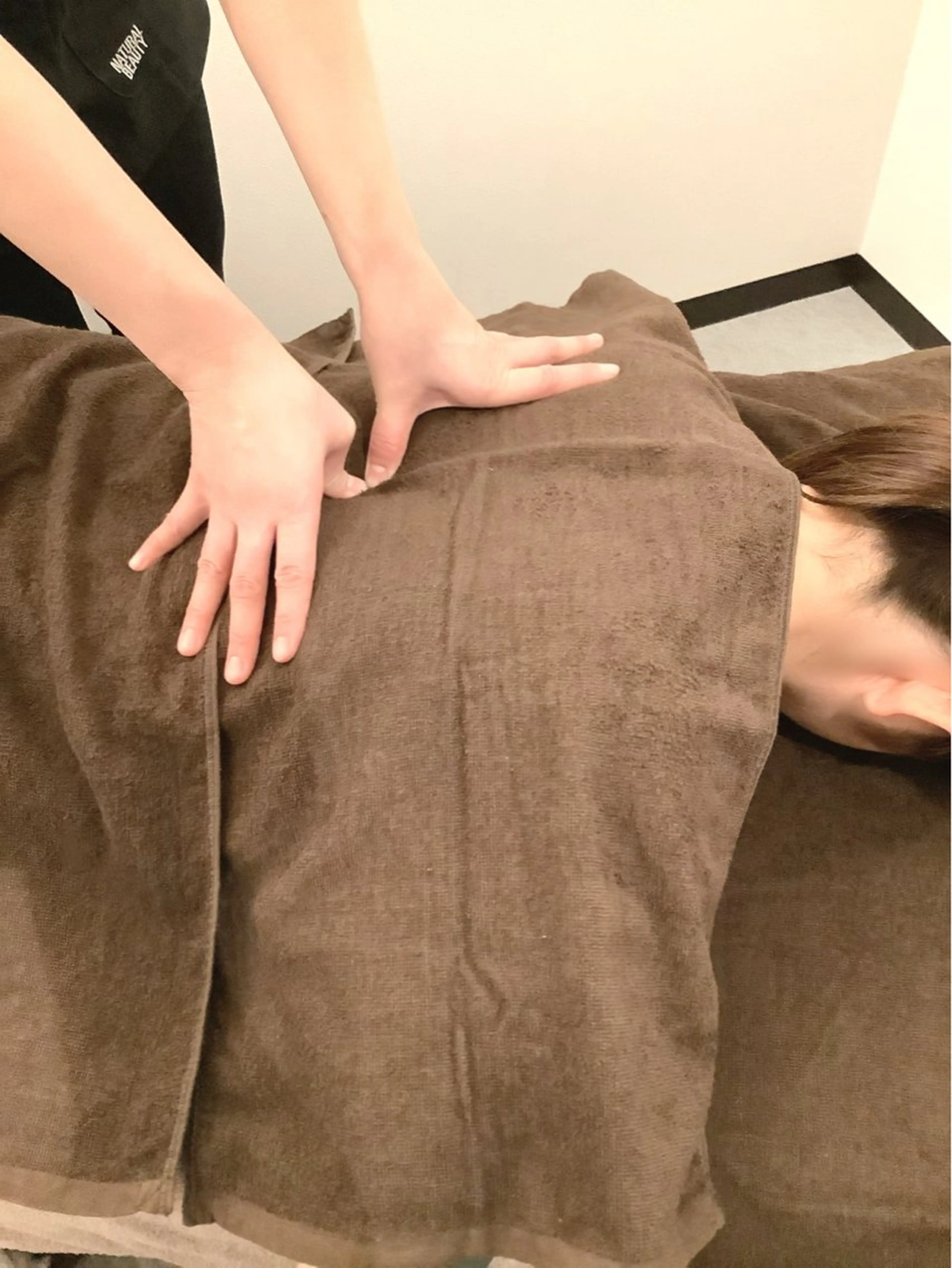 salon de off難波店所属・サロンドオフ なんば店のエステ・リラクイメージ