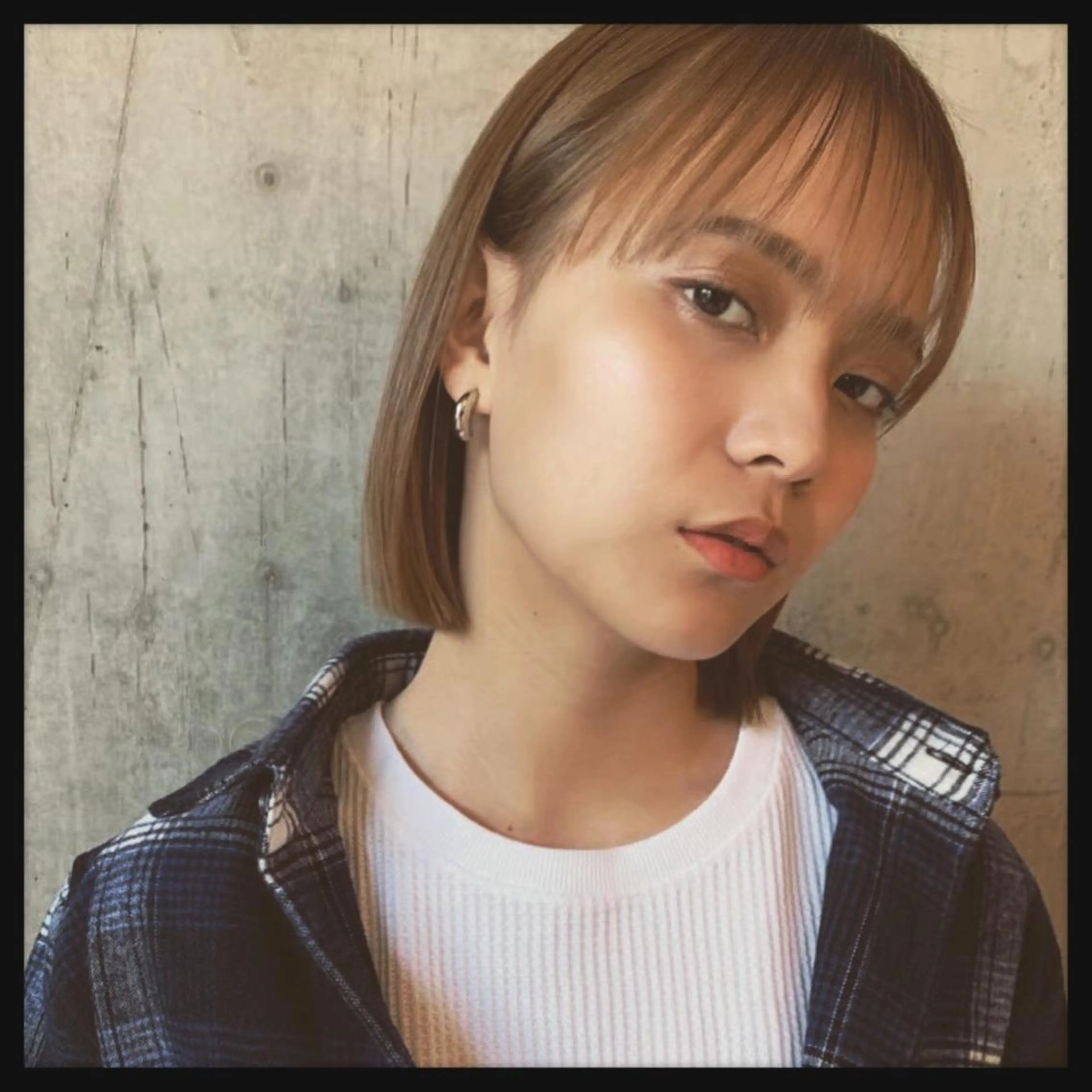 ショート カラー パーマ ヘアアレンジ メンズ キッズ ネイル マツエク・マツパ アイブロウ 縮毛矯正 トリートメント ヘアセット 🍁髪質改善🉐割✨ 🤎“ever”🤎のヘアスタイル