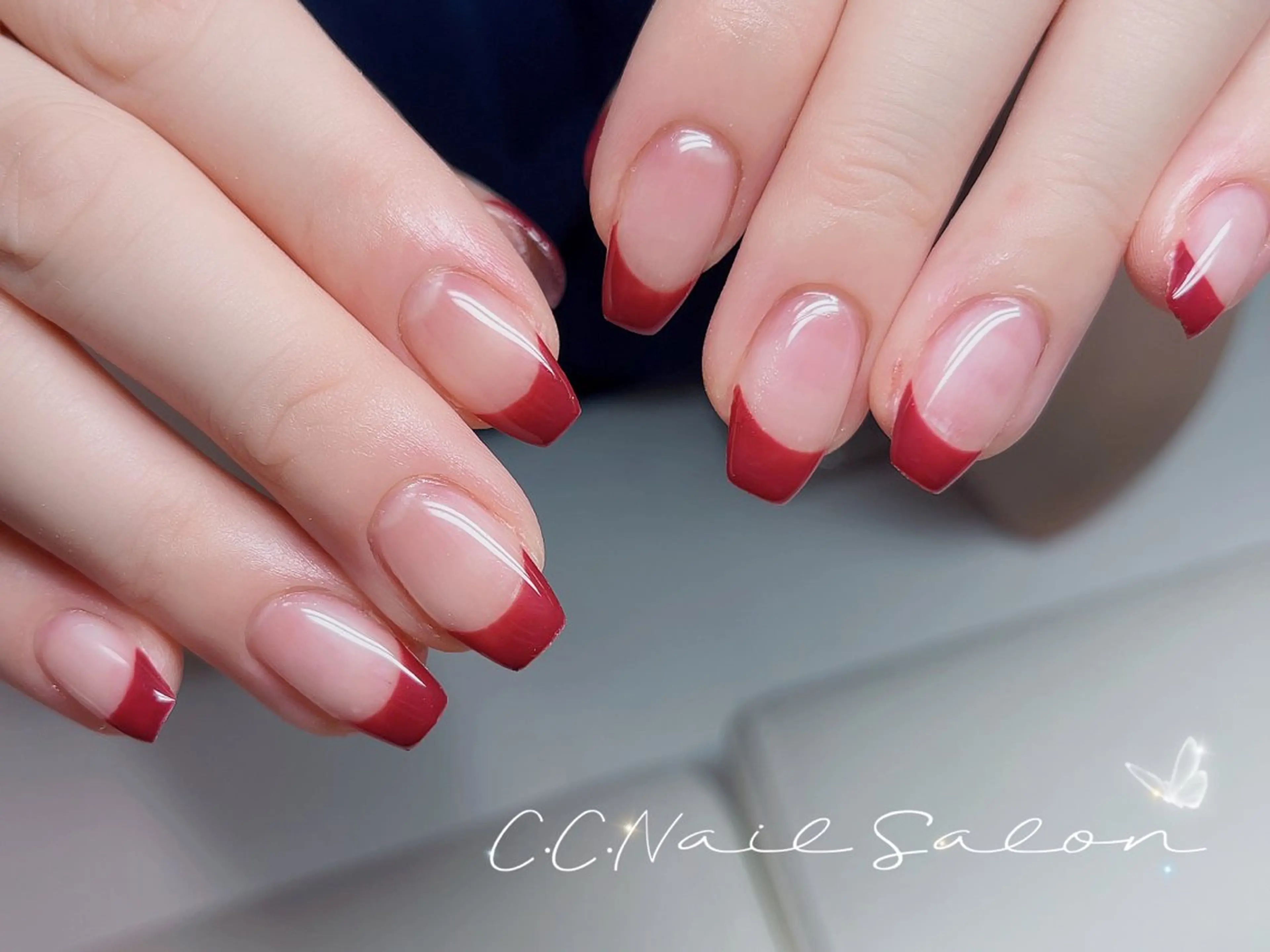 ネイル ハンドネイル C.C.Nail Salon 池袋店所属・C.C.Studio 池袋のネイルデザイン