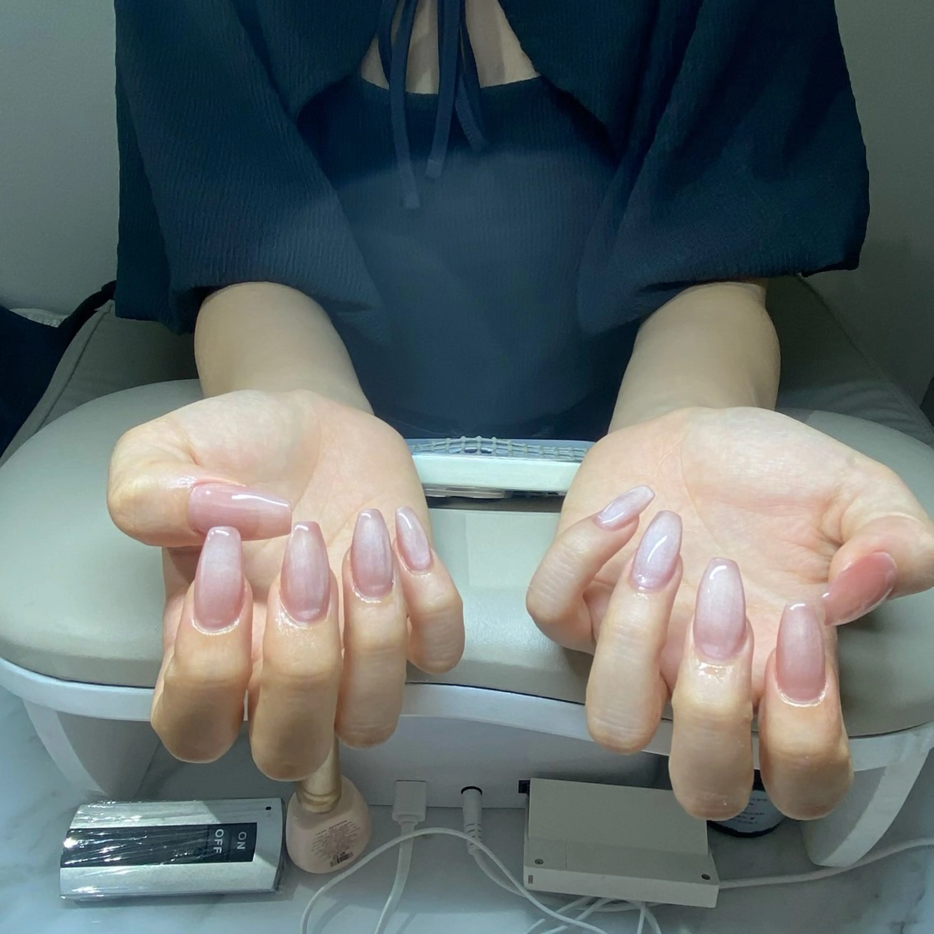 ネイル ハンドネイル OK   Nail所属・ai kaのネイルデザイン