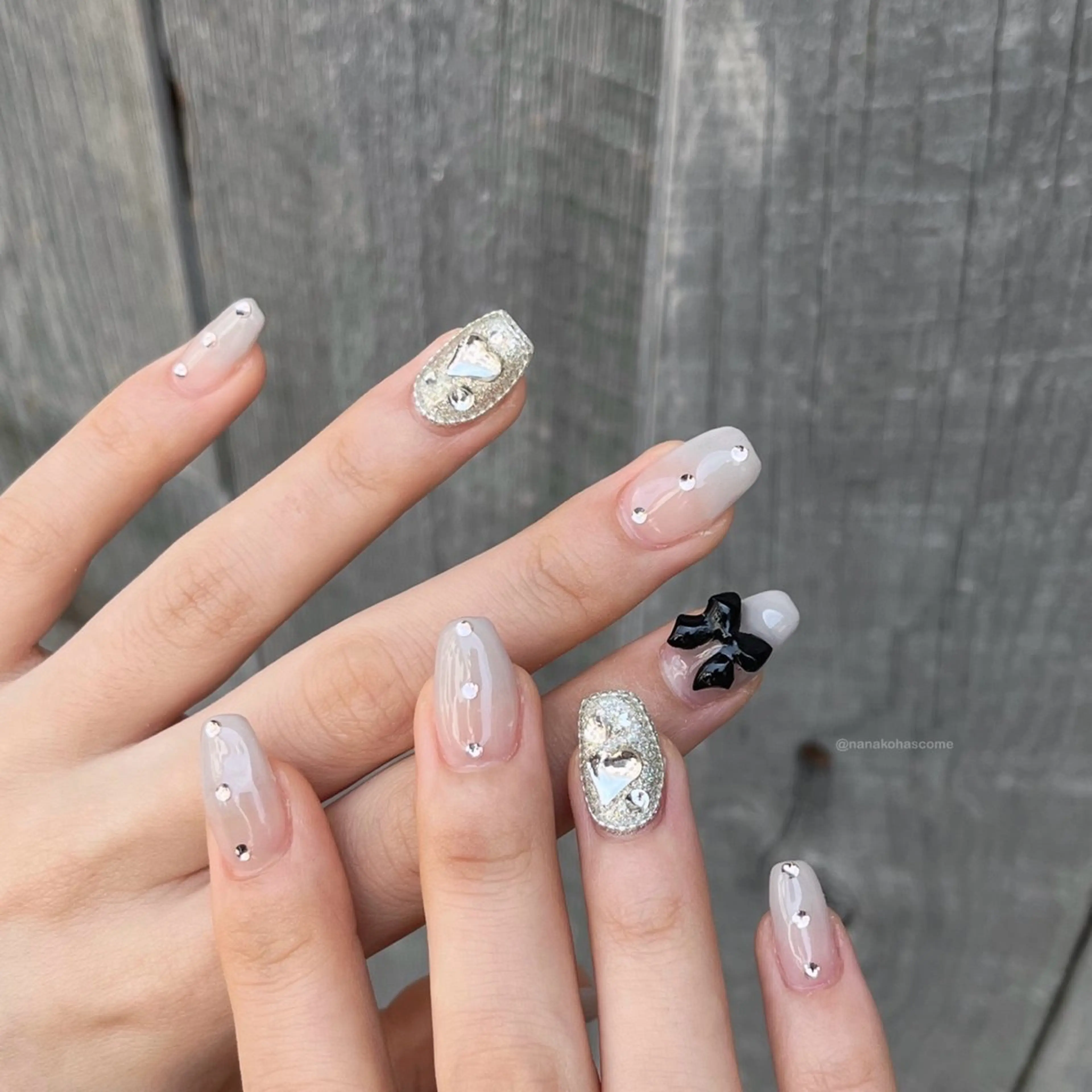 ネイル ハンドネイル VECHIC所属・abe nanakoのネイルデザイン