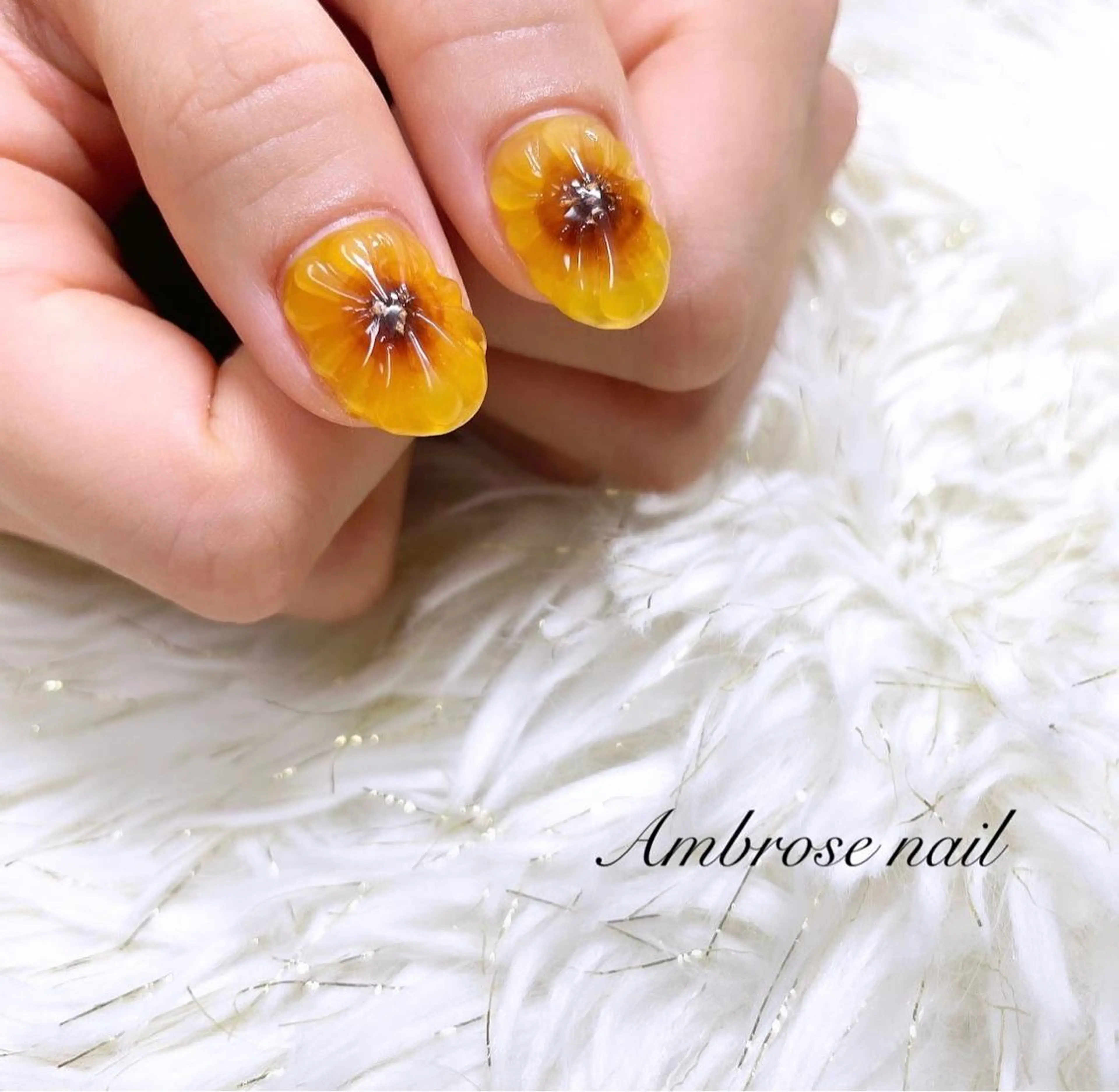 ネイル Kobe nail所属・Kobe nail Uedaのネイルデザイン