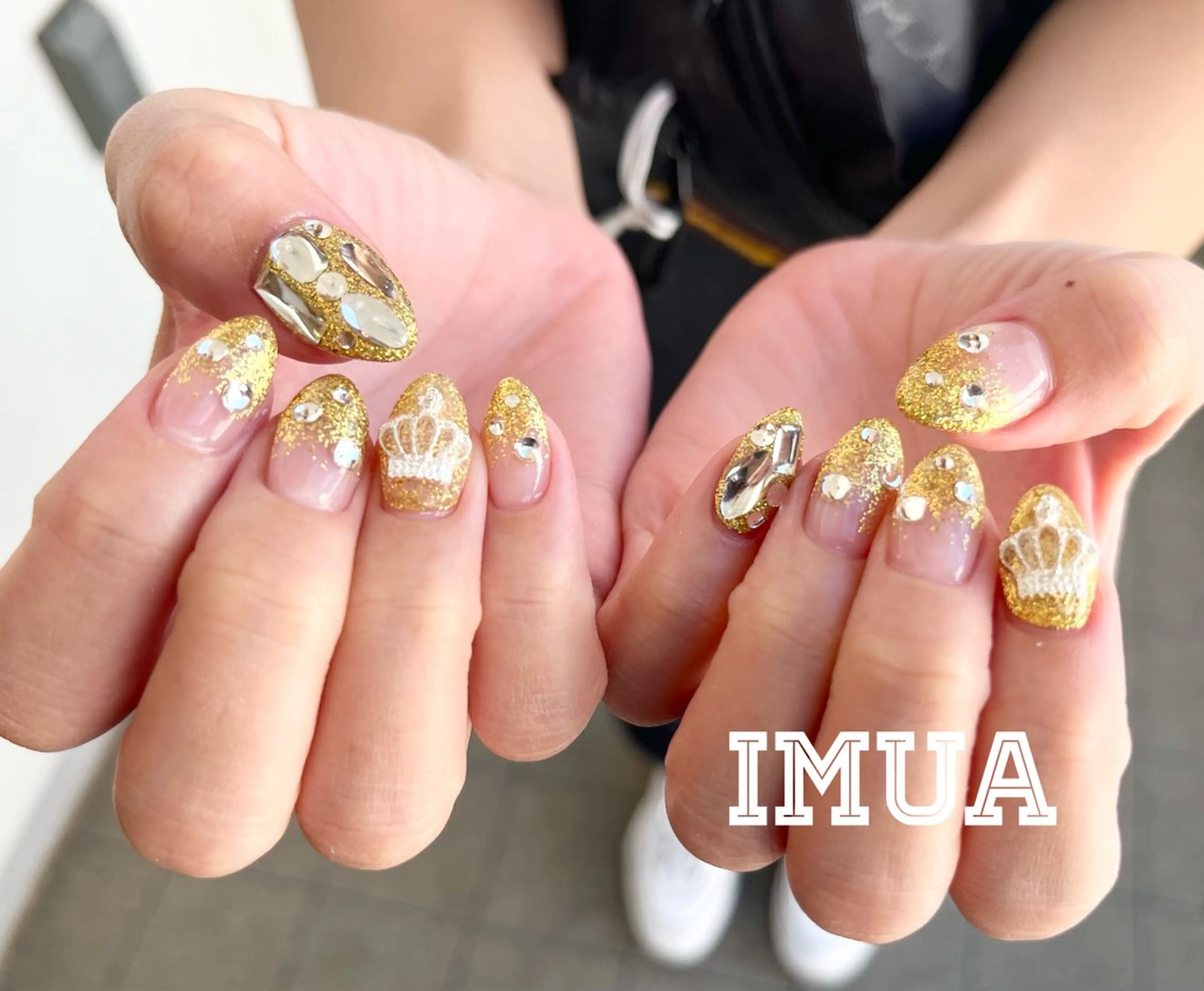 ネイル IMUA所属・IMUA🌴🌴 NAOMIのネイルデザイン