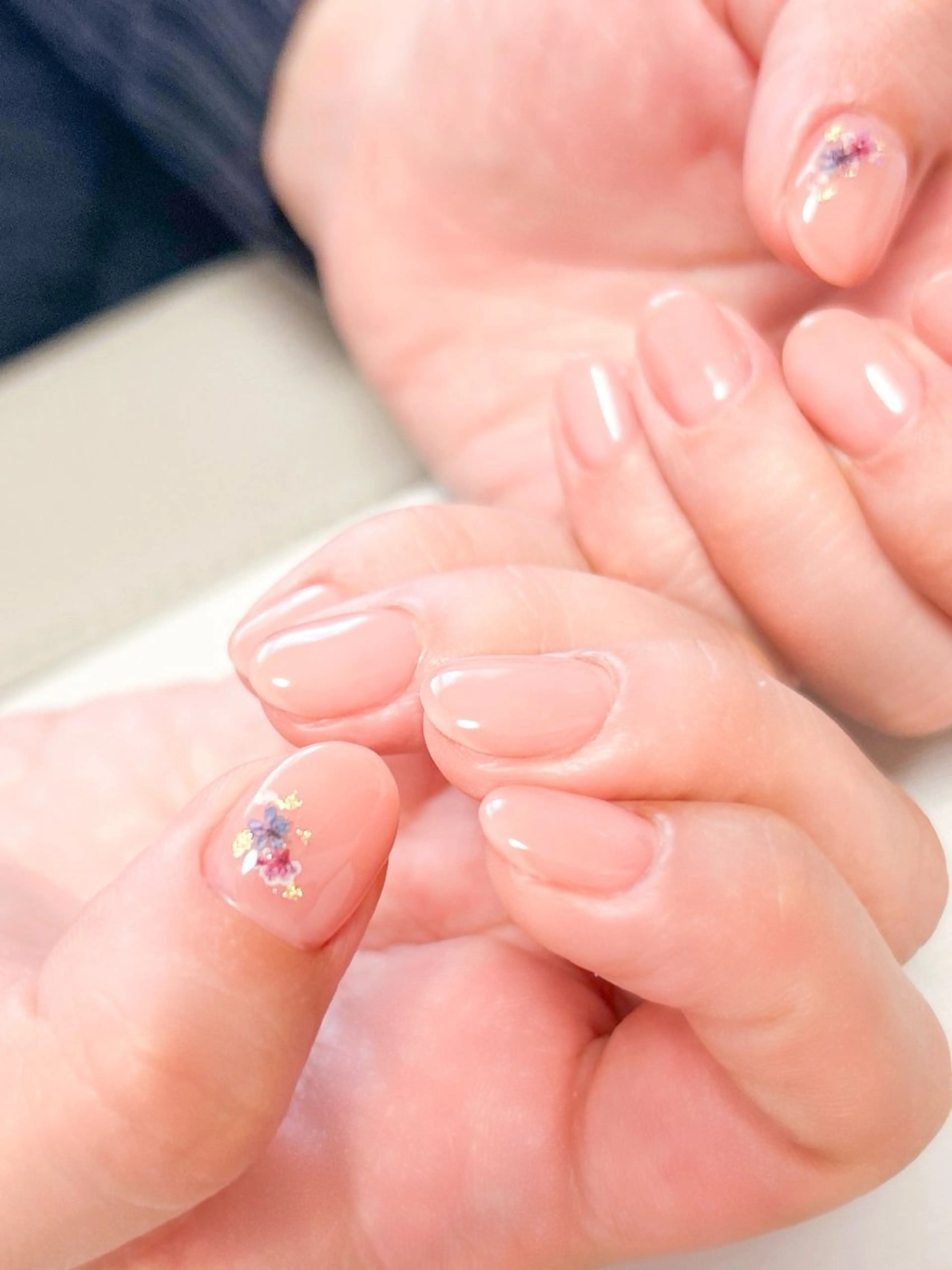 ネイル Lilly nail Mikuのネイルデザイン
