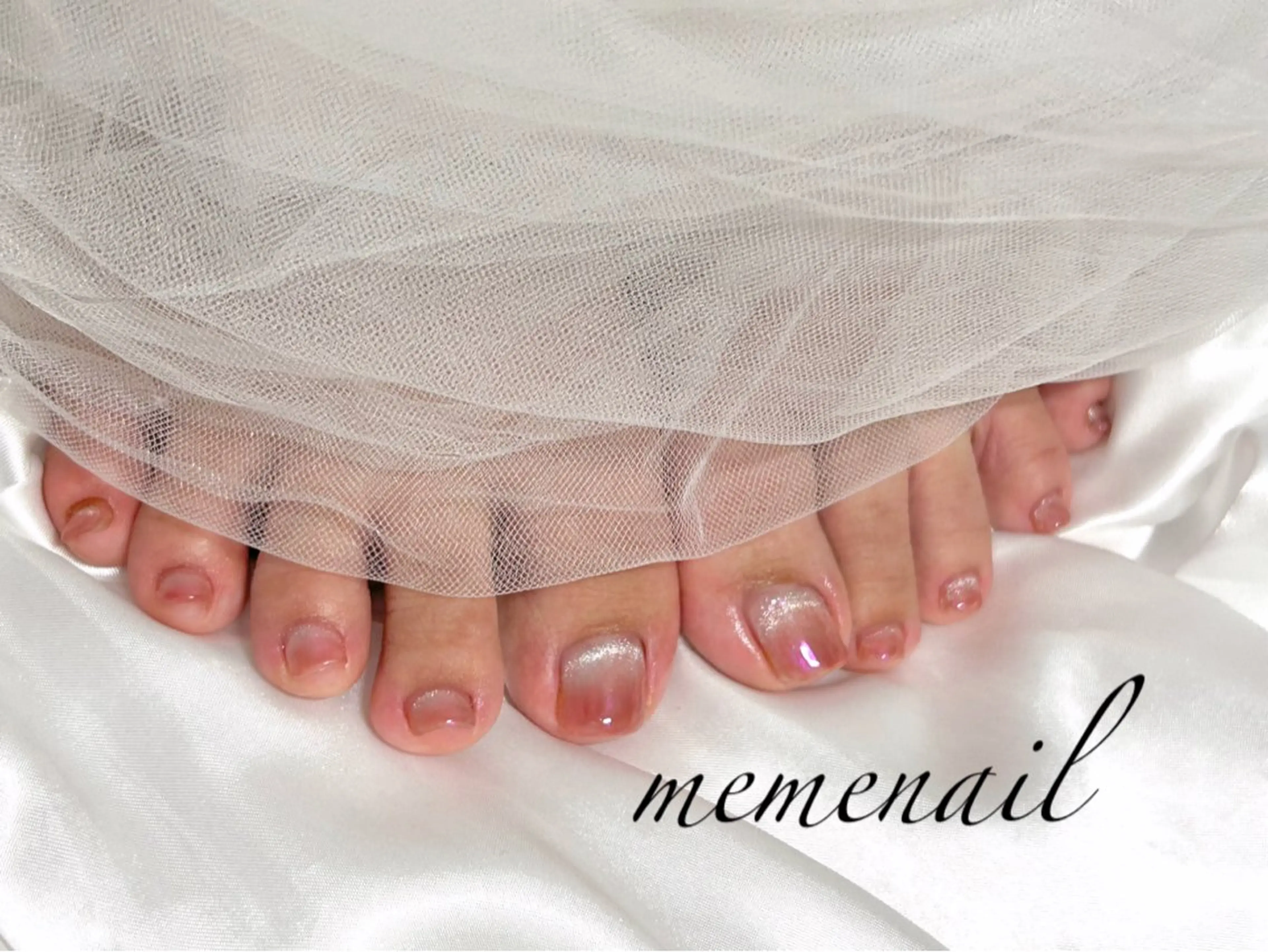 ネイル フットネイル Noguchi Megumiのその他イメージ