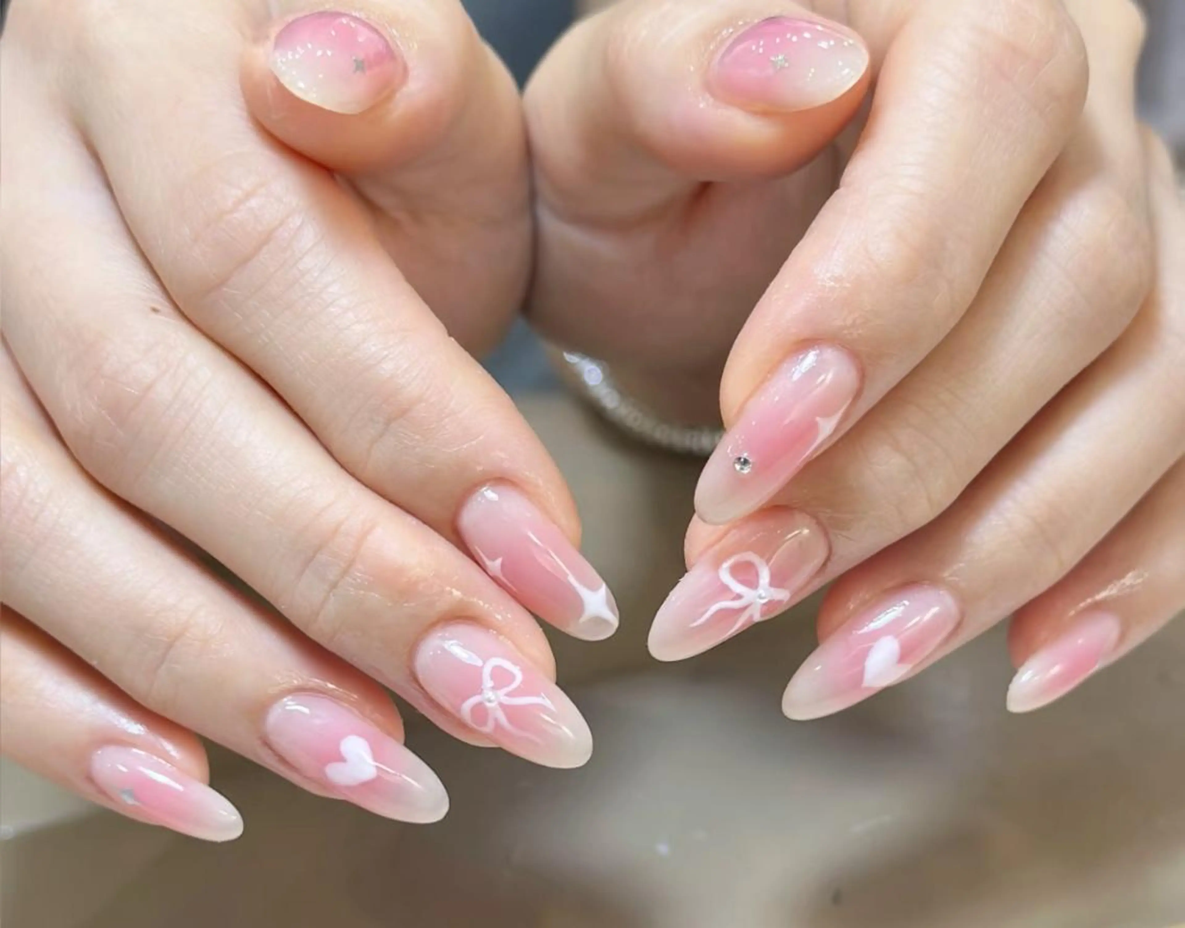 ネイル ハンドネイル Molly _nailのネイルデザイン
