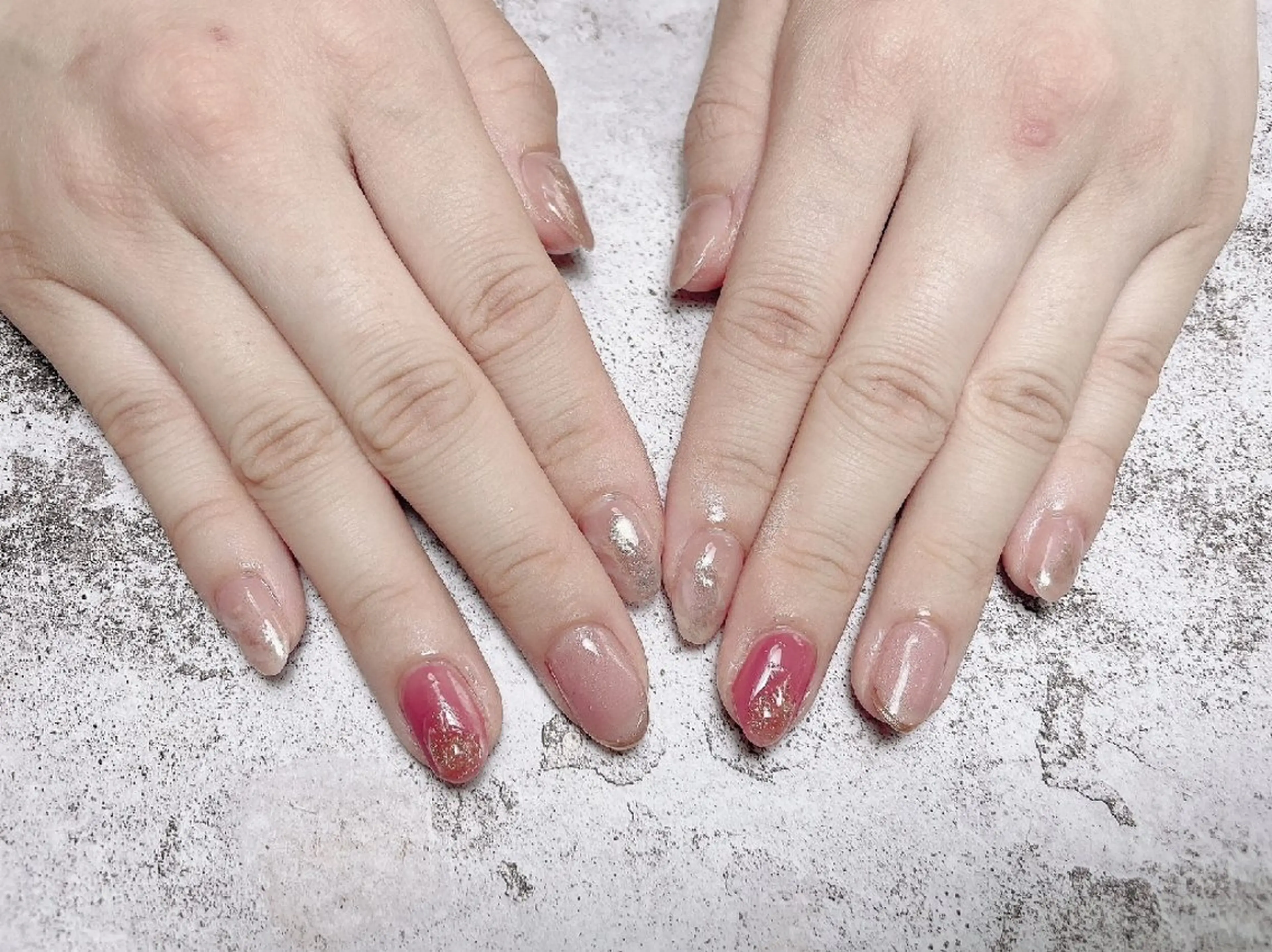 ネイル Nailsalon Blueのネイルデザイン