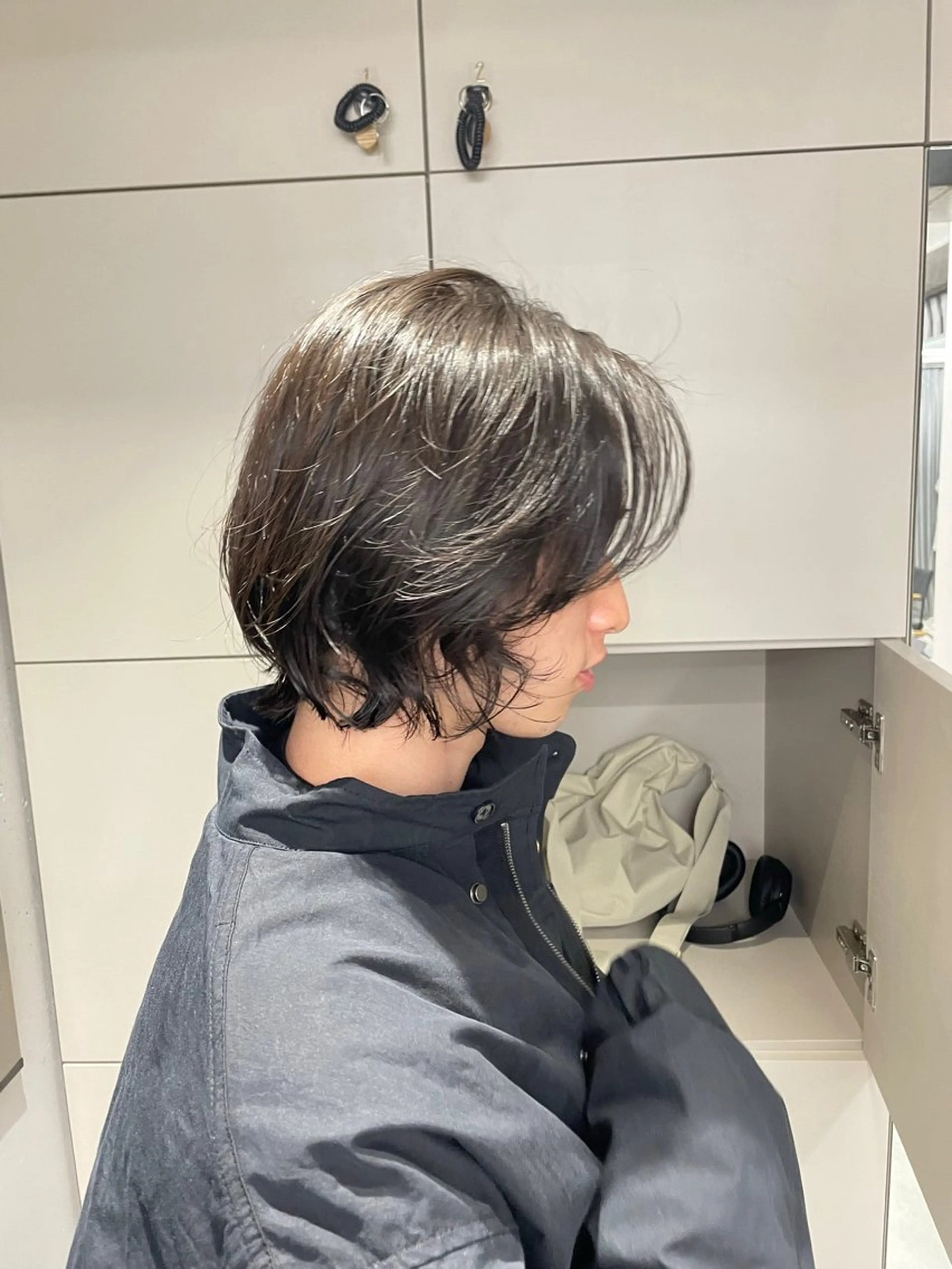 パーマ ayano 🌱のヘアスタイル