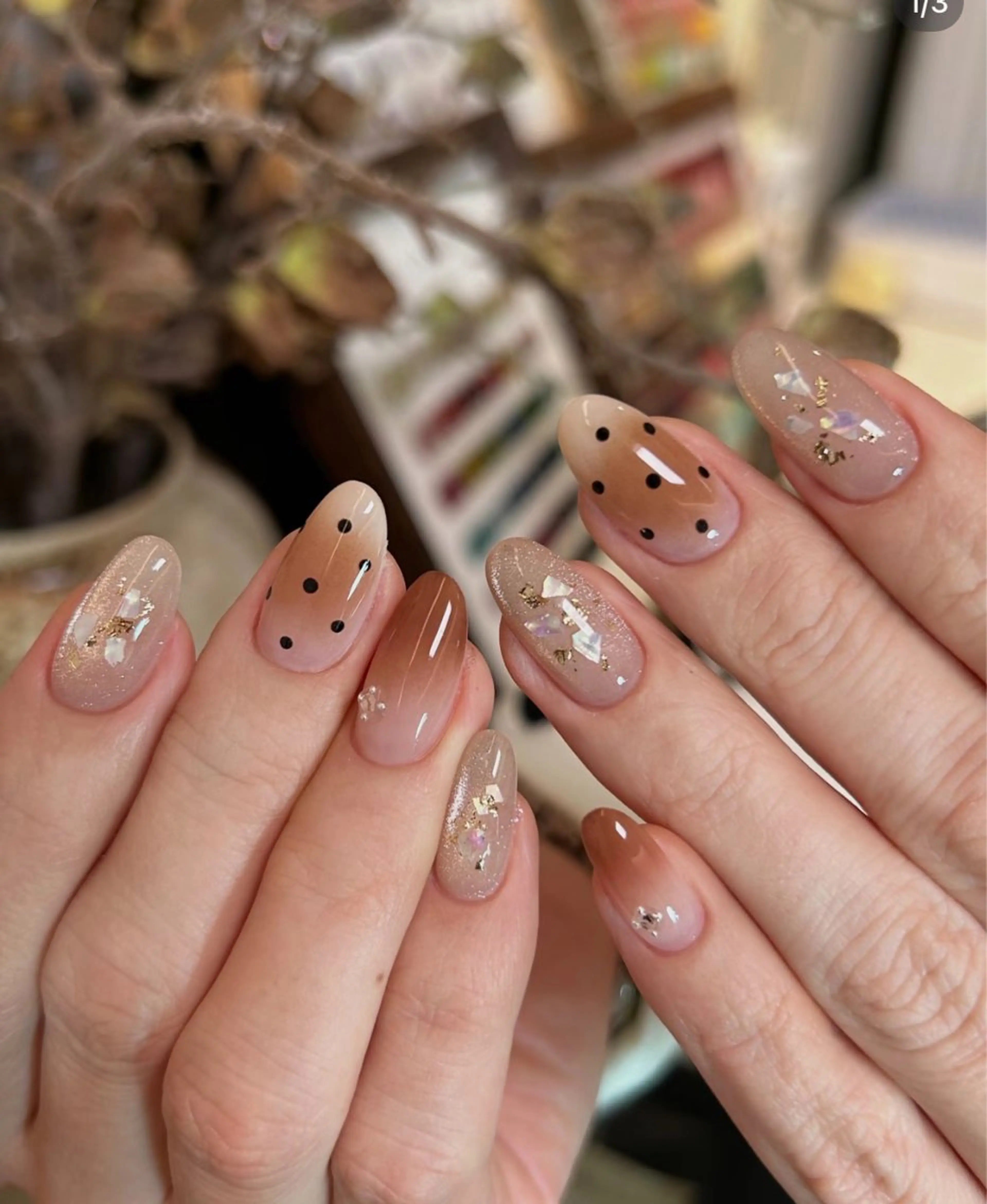 ネイル L&Y Nail salonのネイルデザイン